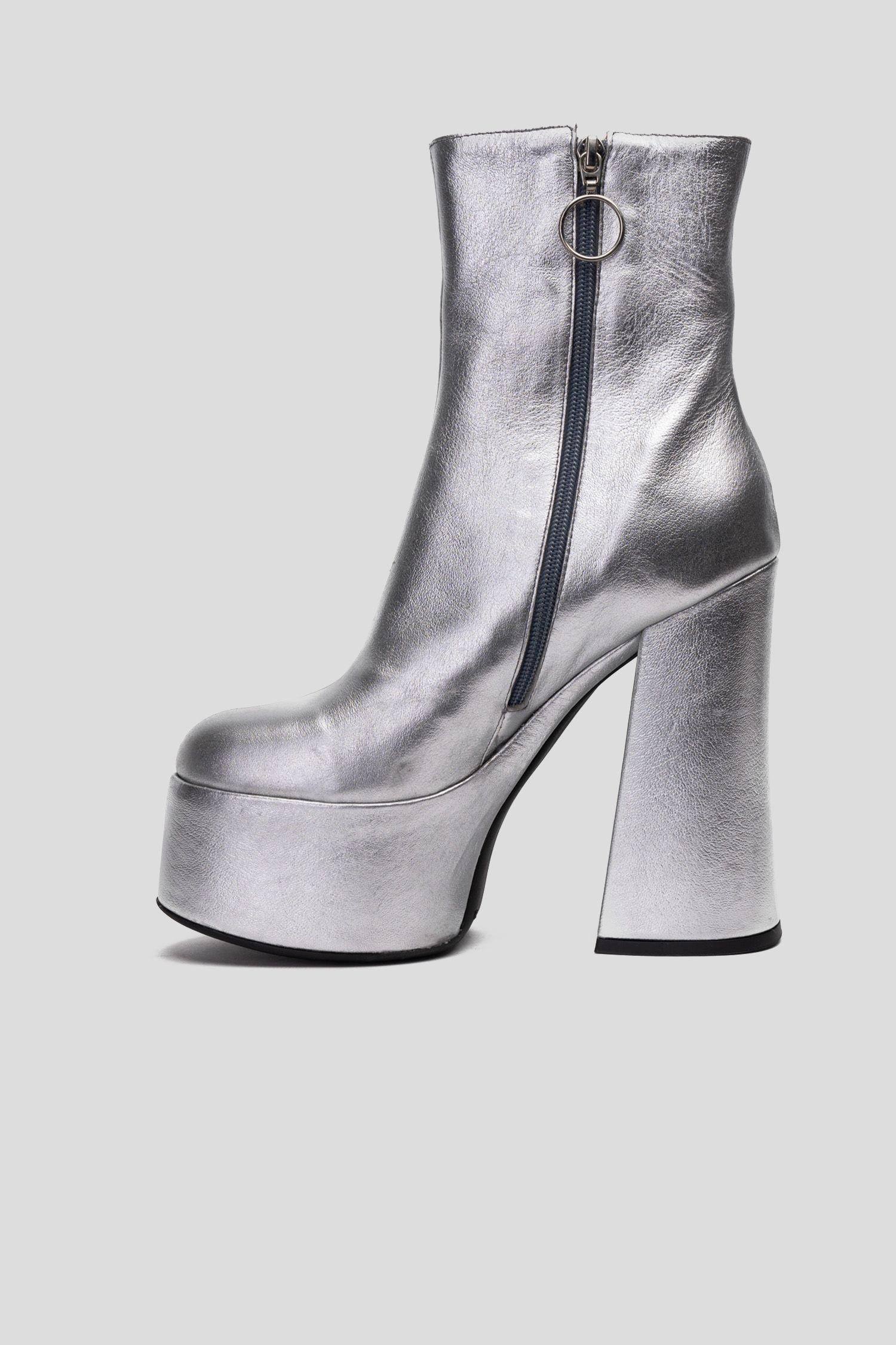 Taco Cuero Mesalina Plateada Landazuri-1