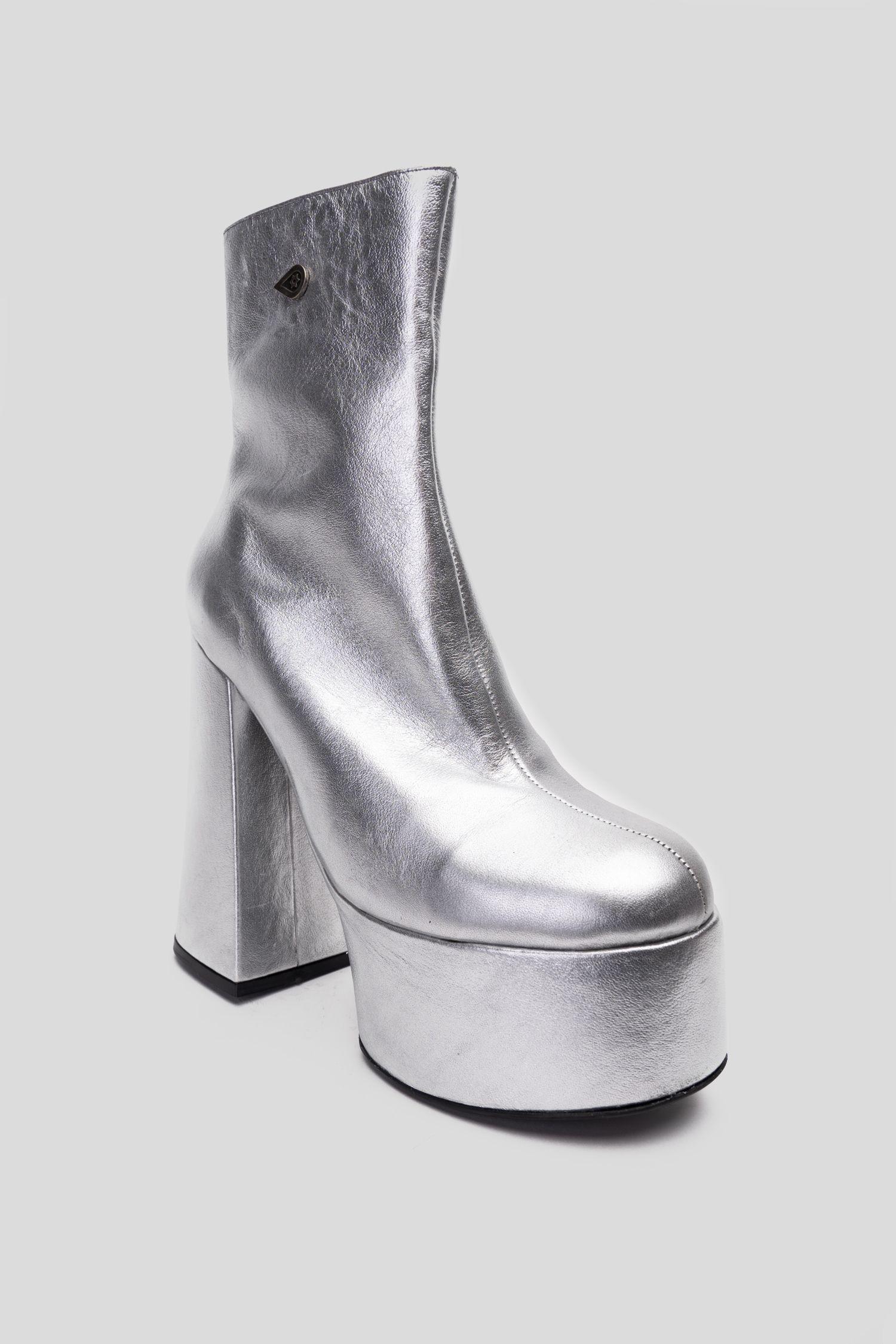 Taco Cuero Mesalina Plateada Landazuri-2