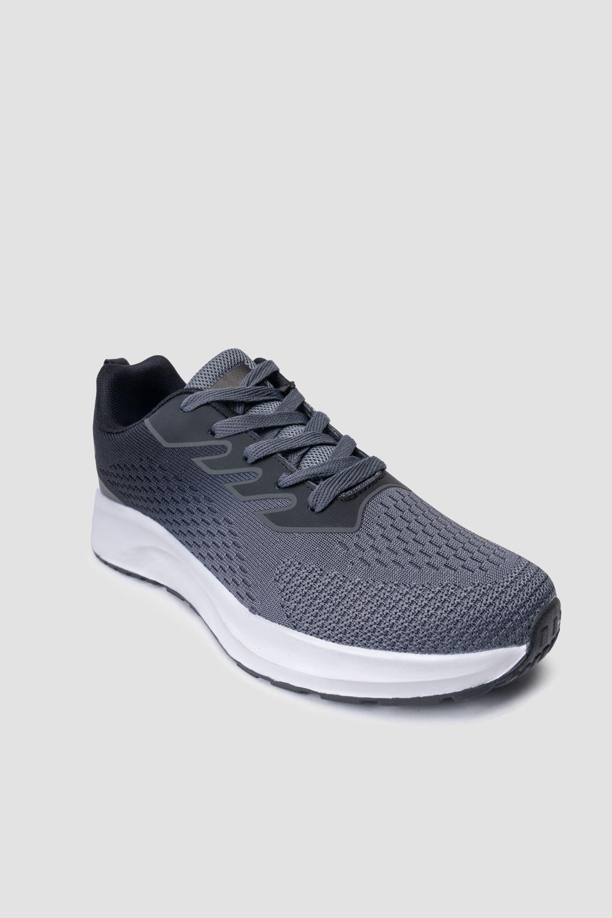 Zapatilla Hombre Gris Santino Apóstol-3