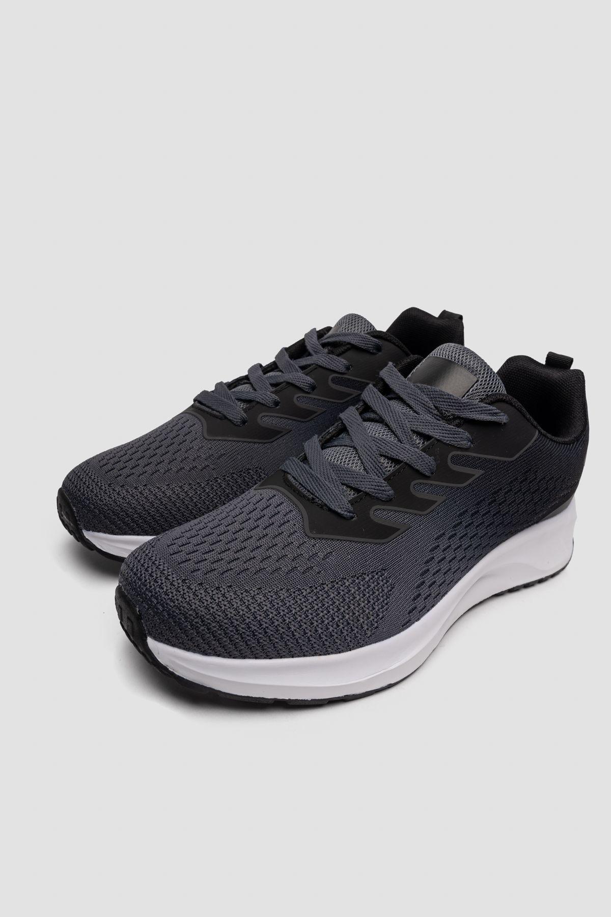 Zapatilla Hombre Gris Santino Apóstol-4