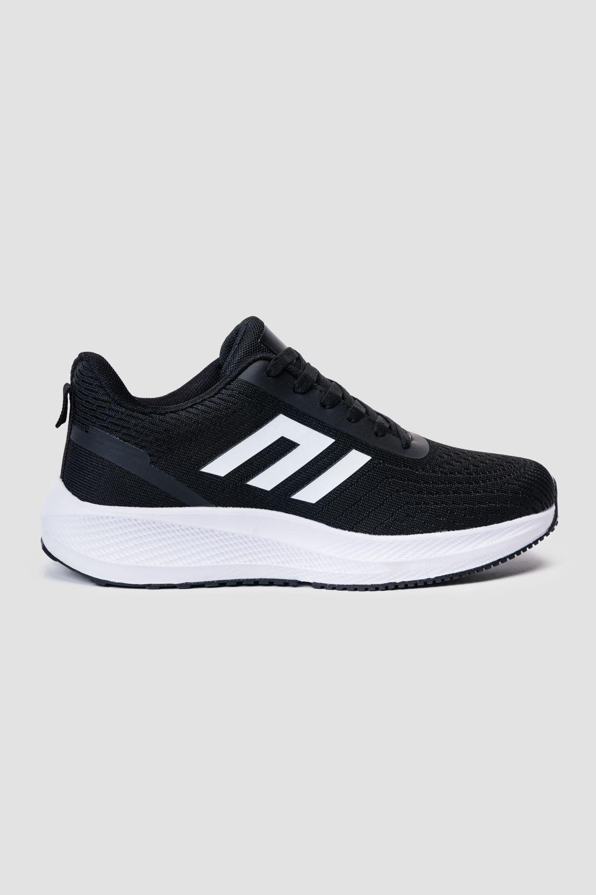 Zapatilla Hombre Negro Blanco Viko Apóstol-0