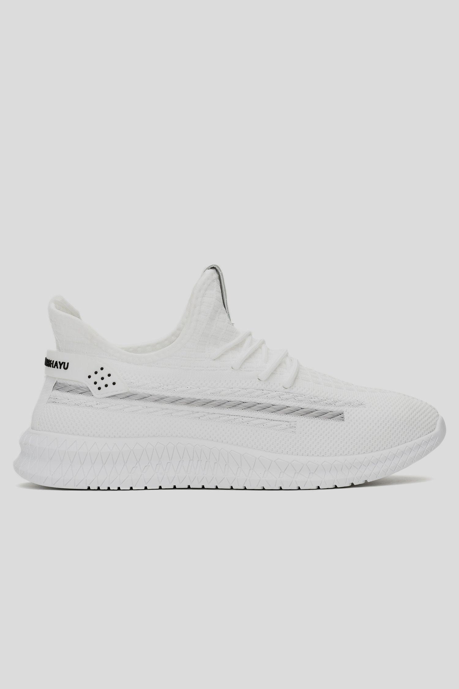 Zapatilla Hombre Blanco Maika Chancleta-0