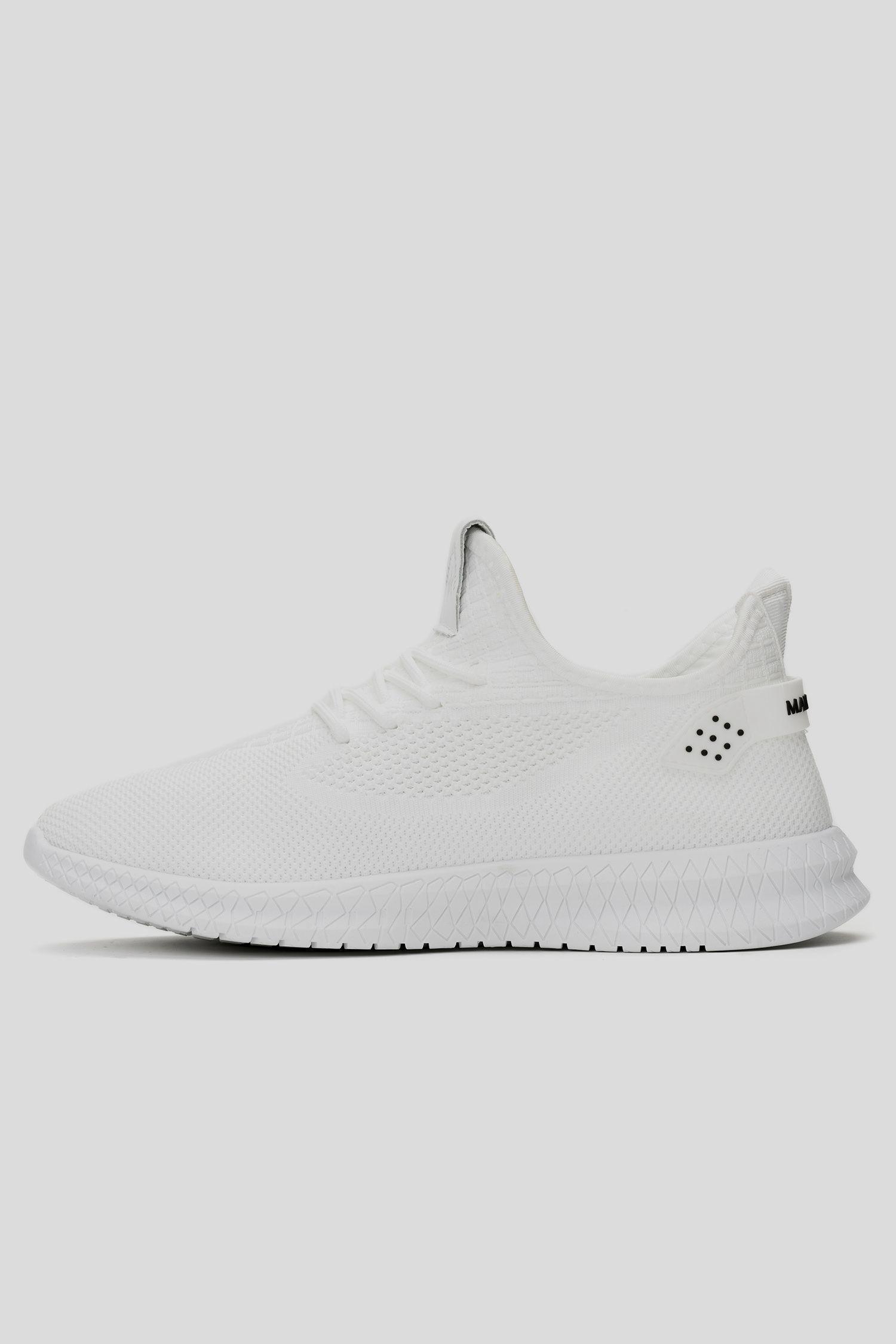 Zapatilla Hombre Blanco Maika Chancleta-1