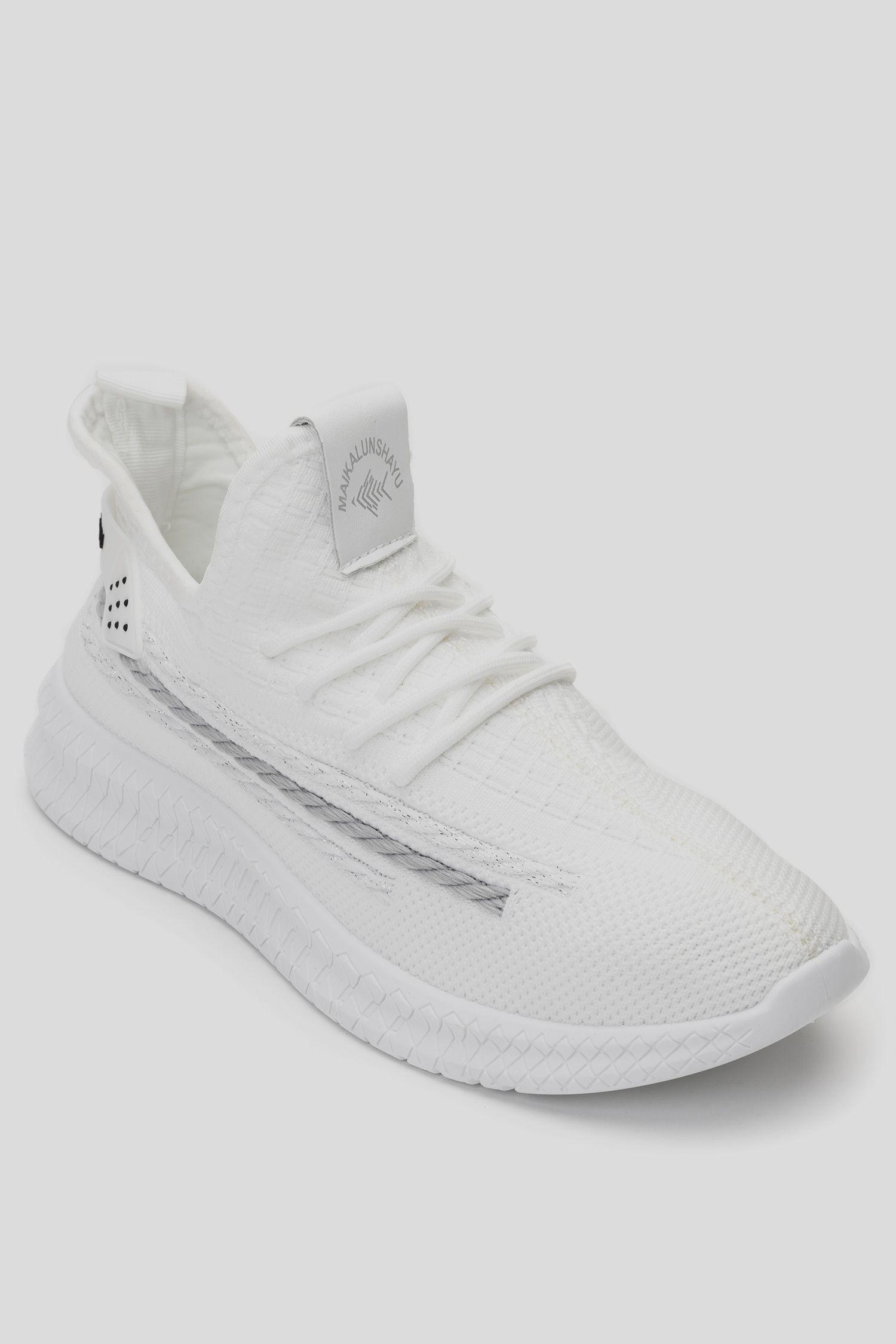 Zapatilla Hombre Blanco Maika Chancleta-2