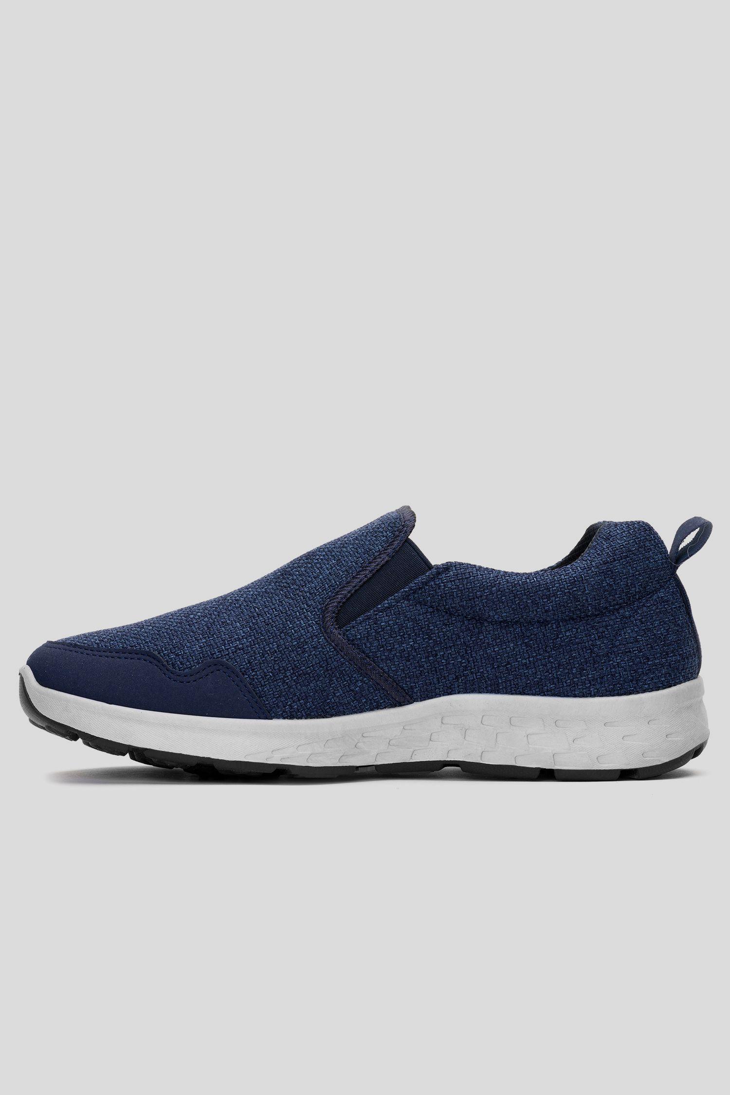 Zapatilla Hombre Azul Guille Chancleta-1