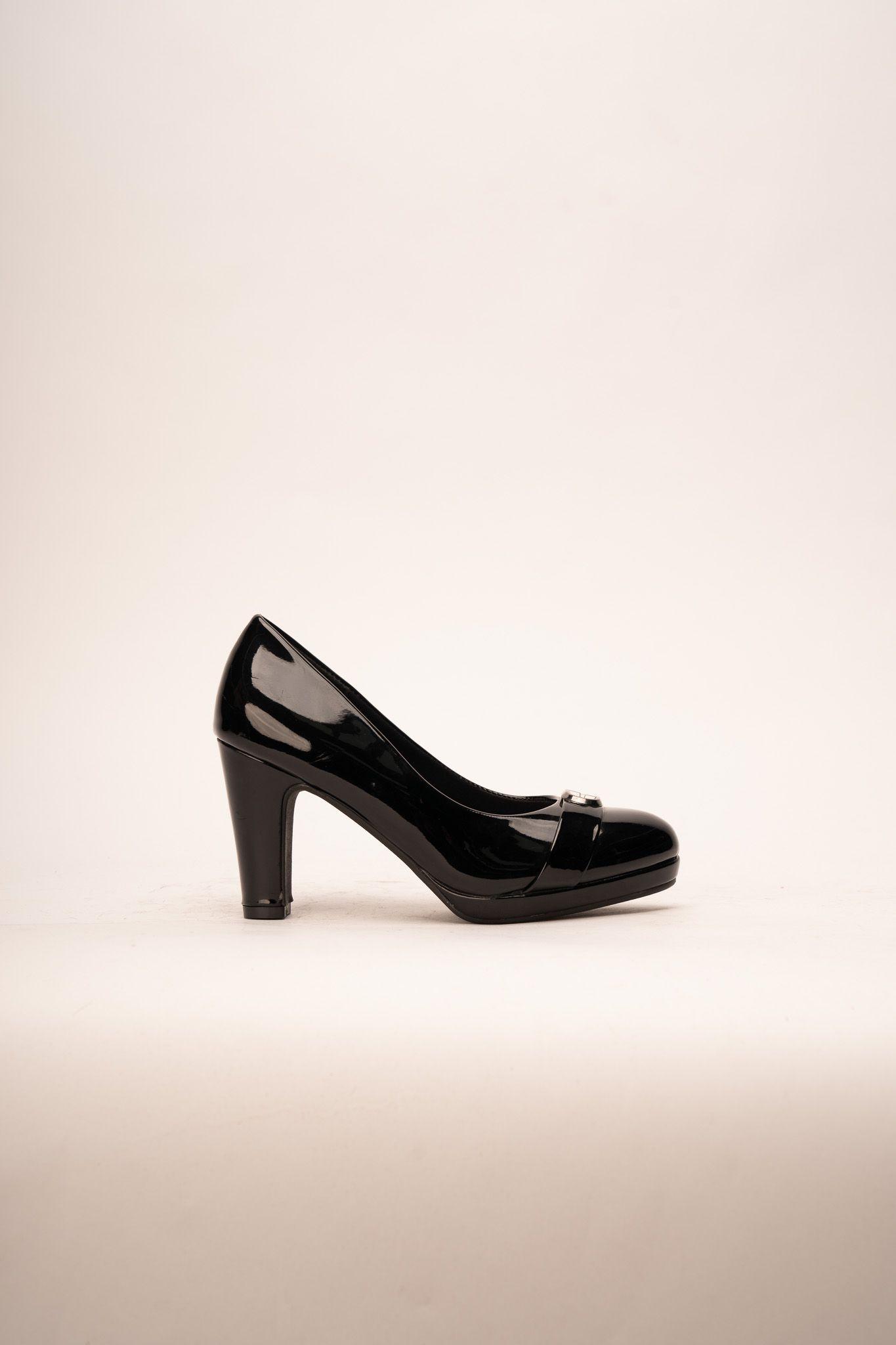 Zapato Formal Mujer Negro Satiha Chinitown-0