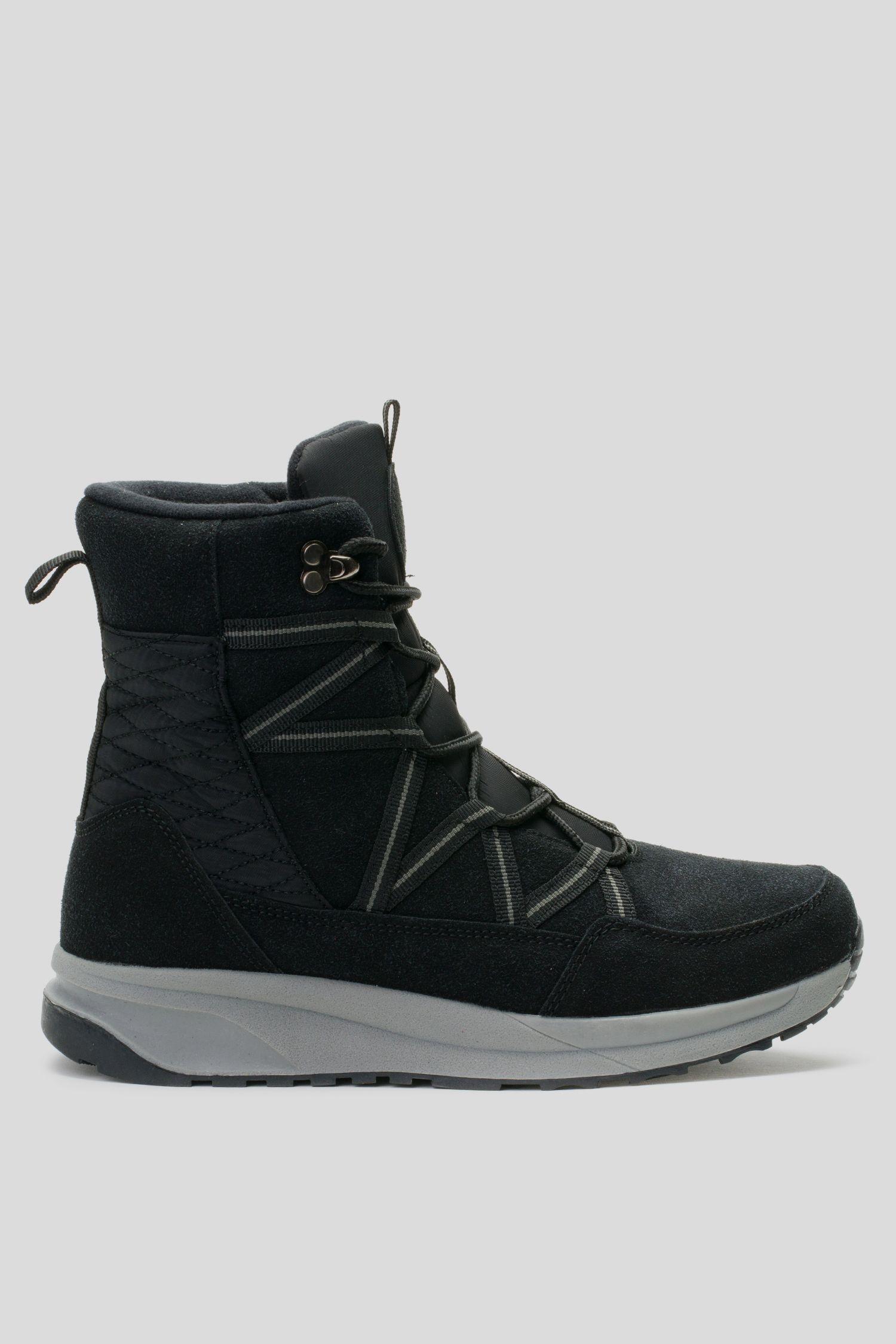 Bota Mujer Negro Amatista Chinitown-0