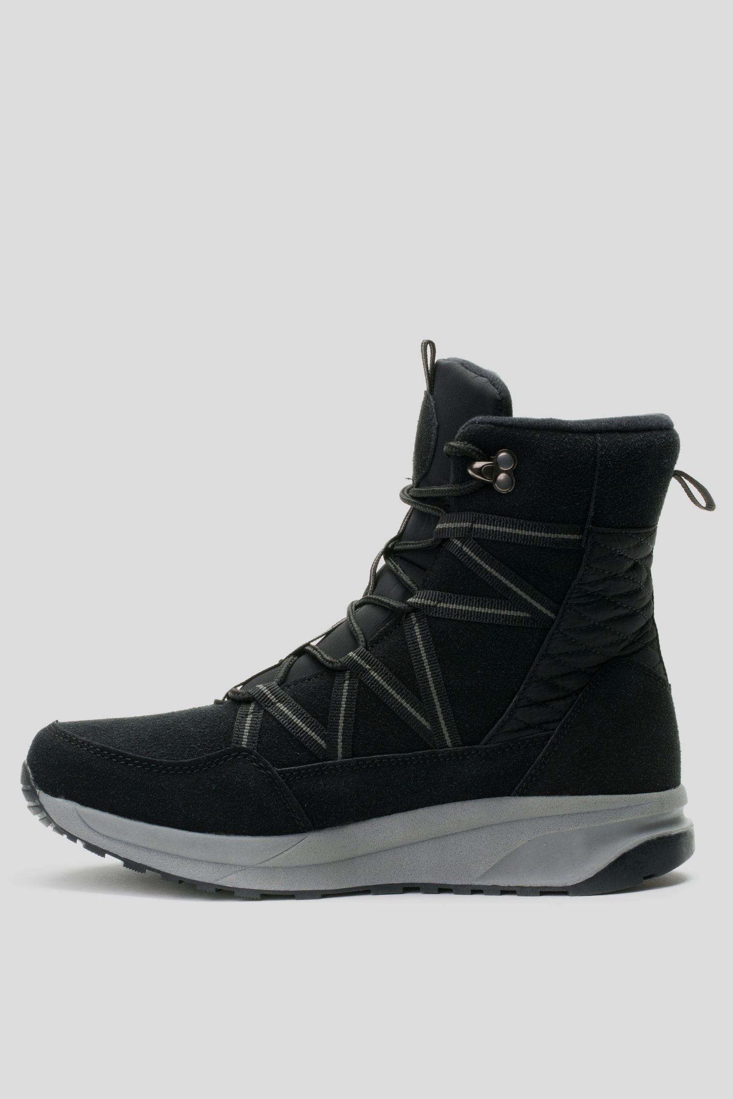Bota Mujer Negro Amatista Chinitown-1