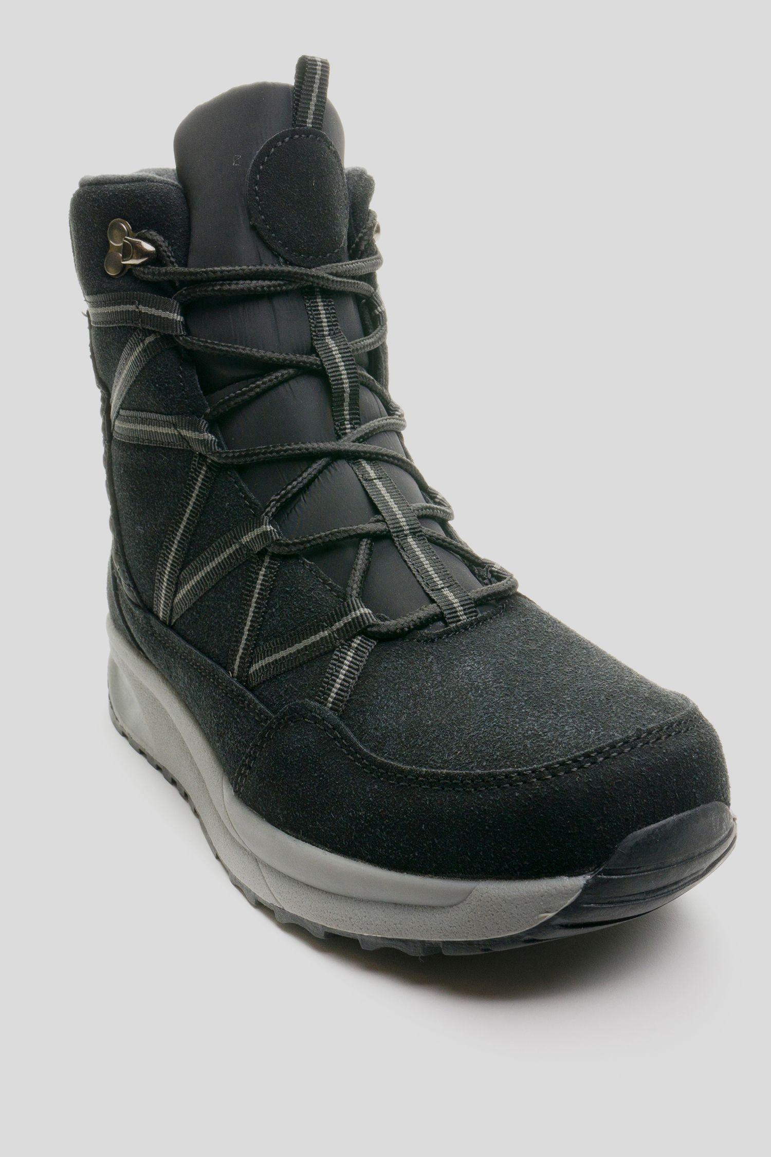 Bota Mujer Negro Amatista Chinitown-2