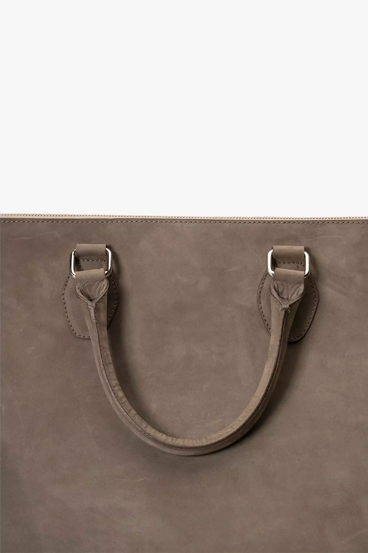 Bolso de Diseñador Gris Landazuri-2