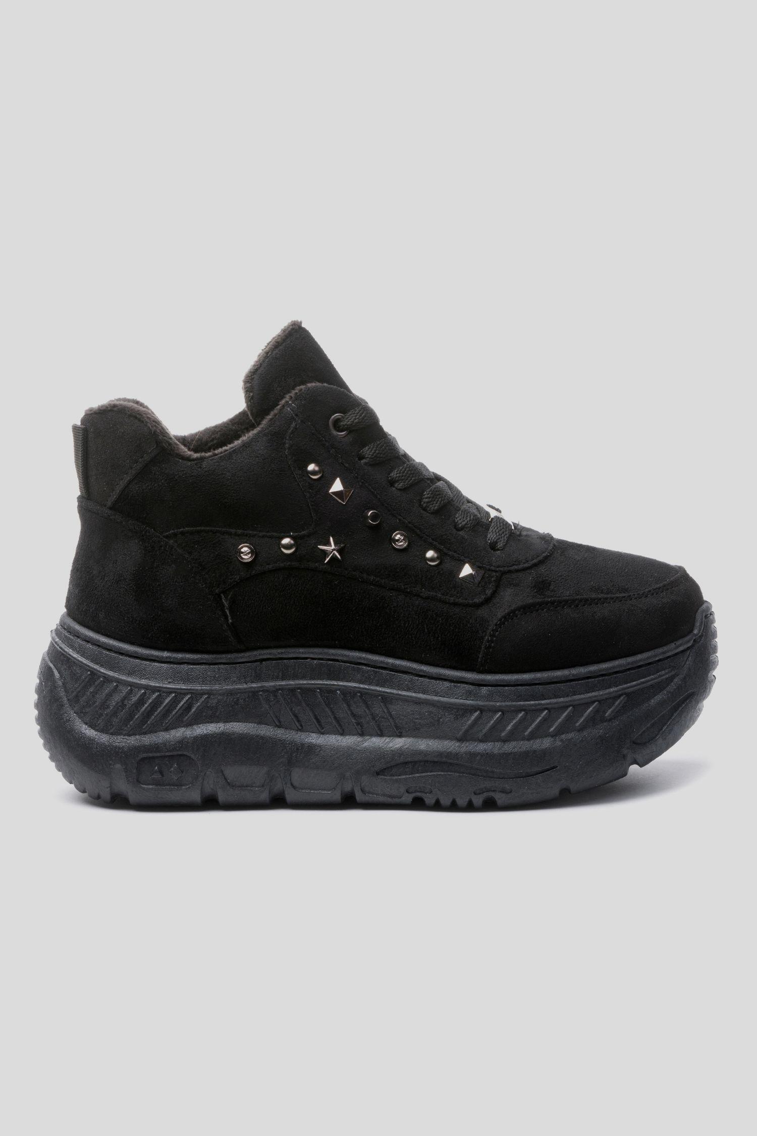 Zapatilla Mujer Negro Scorpio Chancleta-0