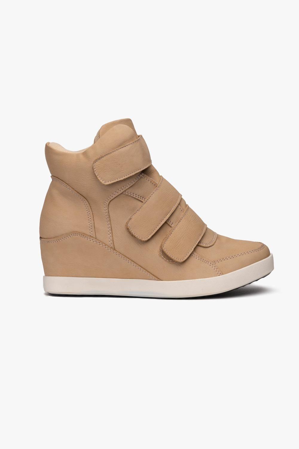 Zapatilla Mujer Beige Cayleen Chinitown-0