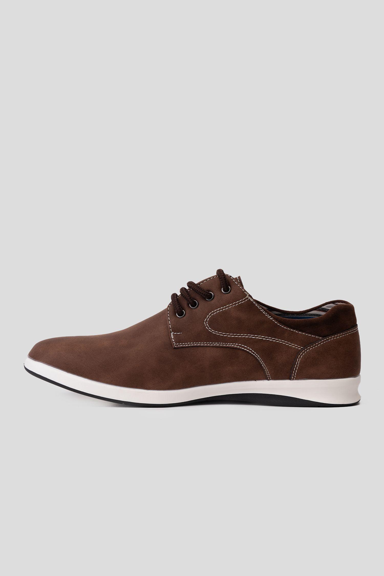 Zapatilla Hombre Café Blaise Thunder Blue-1