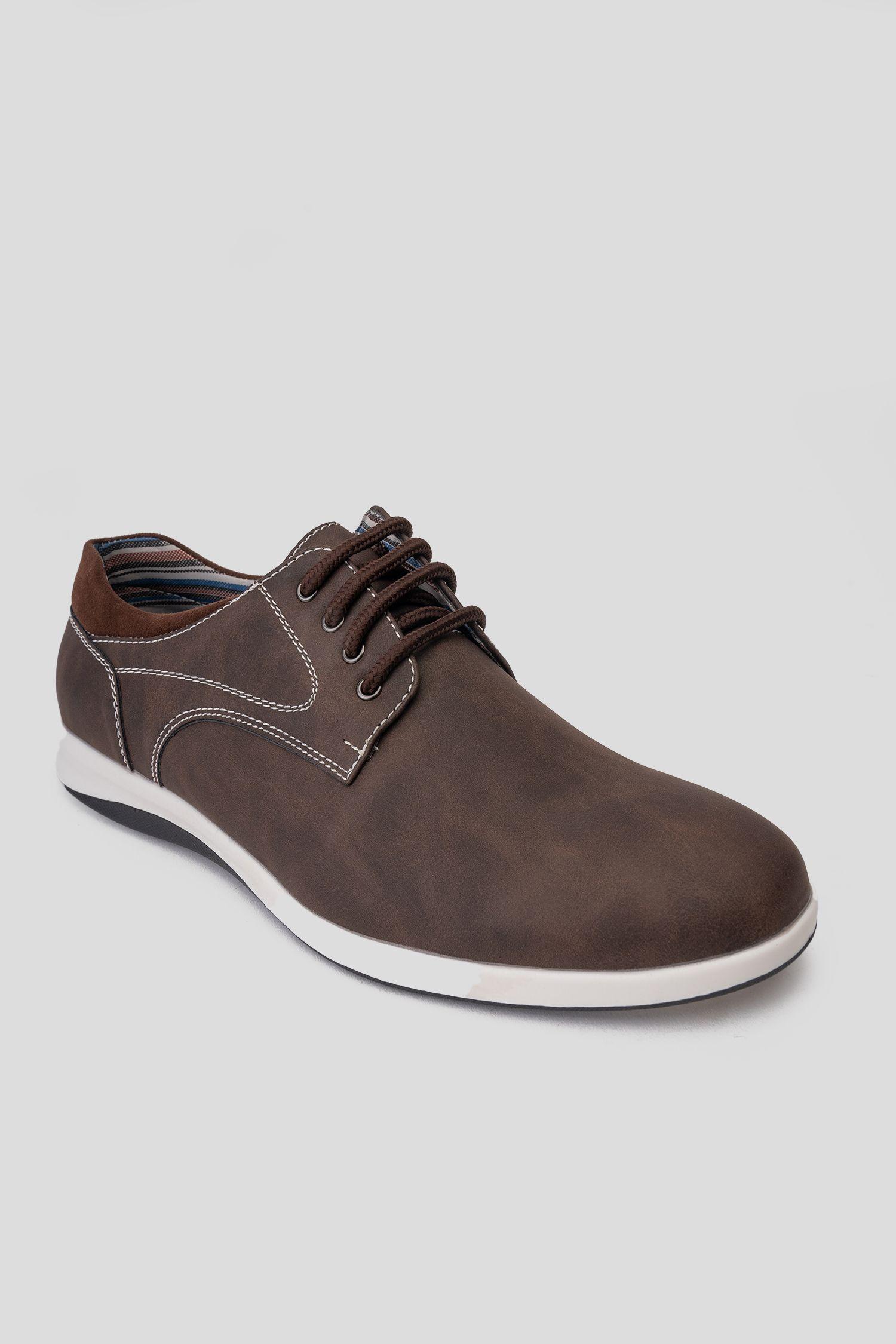 Zapatilla Hombre Café Blaise Thunder Blue-2