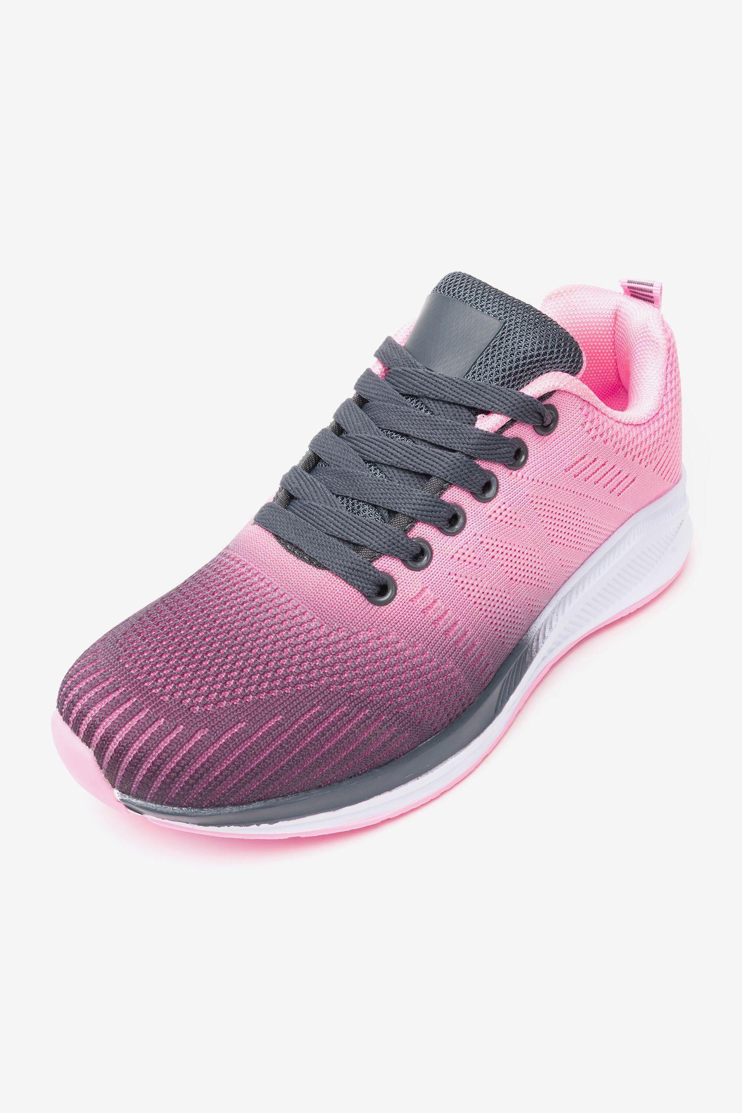 Zapatilla Mujer Rosado Almost Chancleta-3