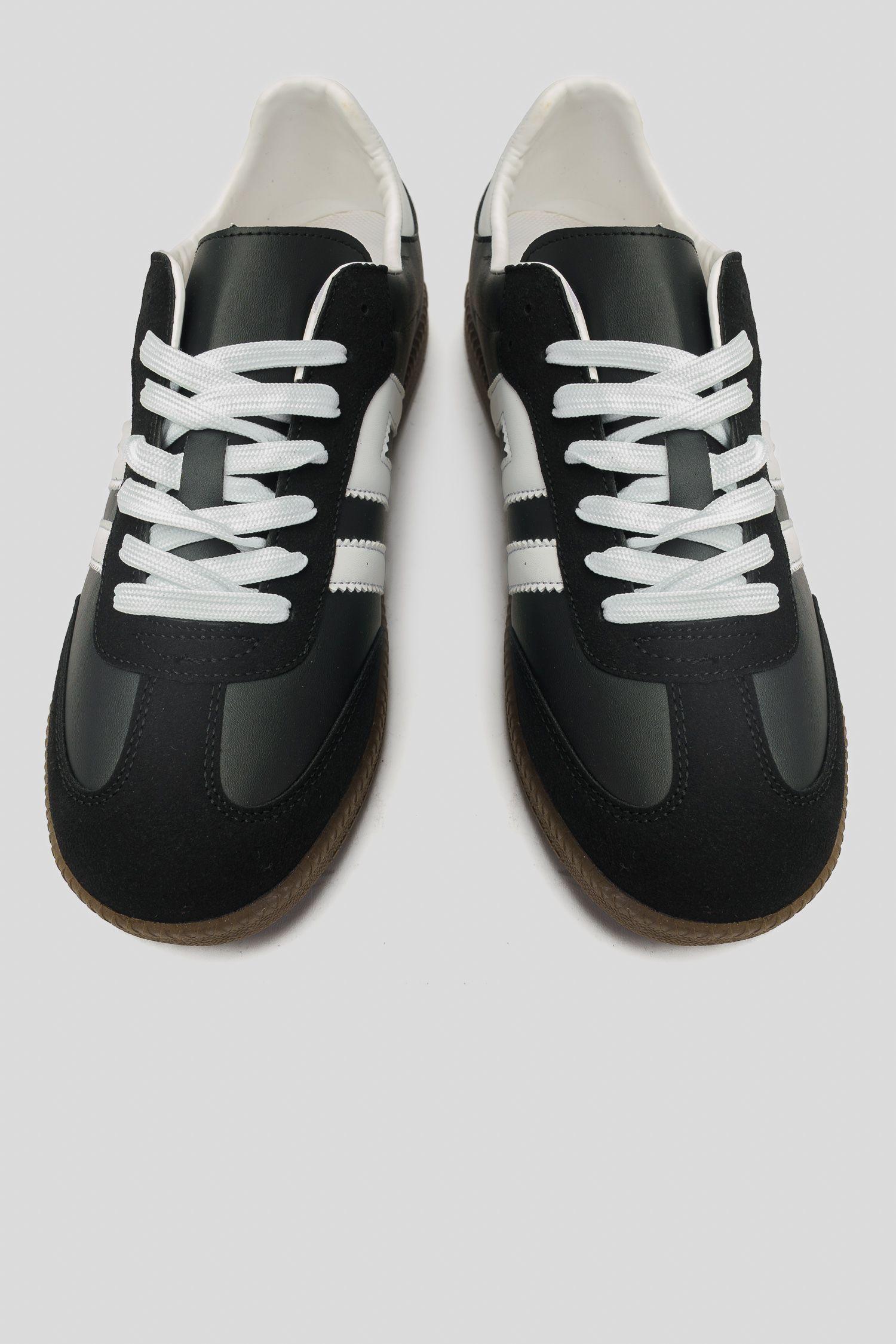Zapatilla Hombre Negro Konstantin Apóstol-3
