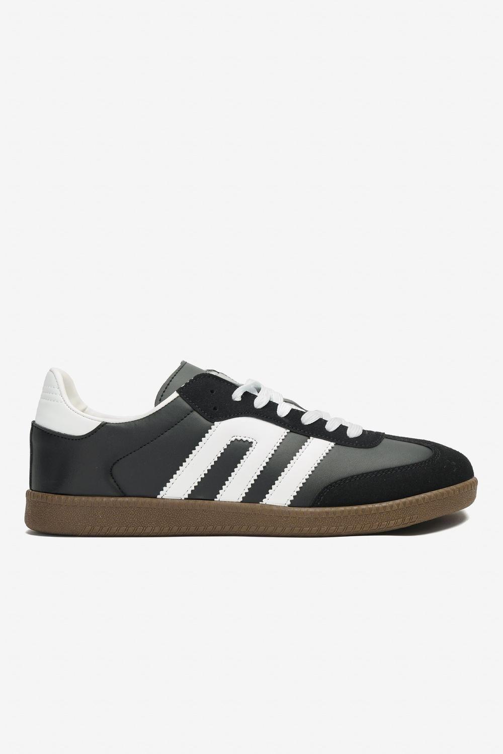 Zapatilla Hombre Negro Konstantin Apóstol-0