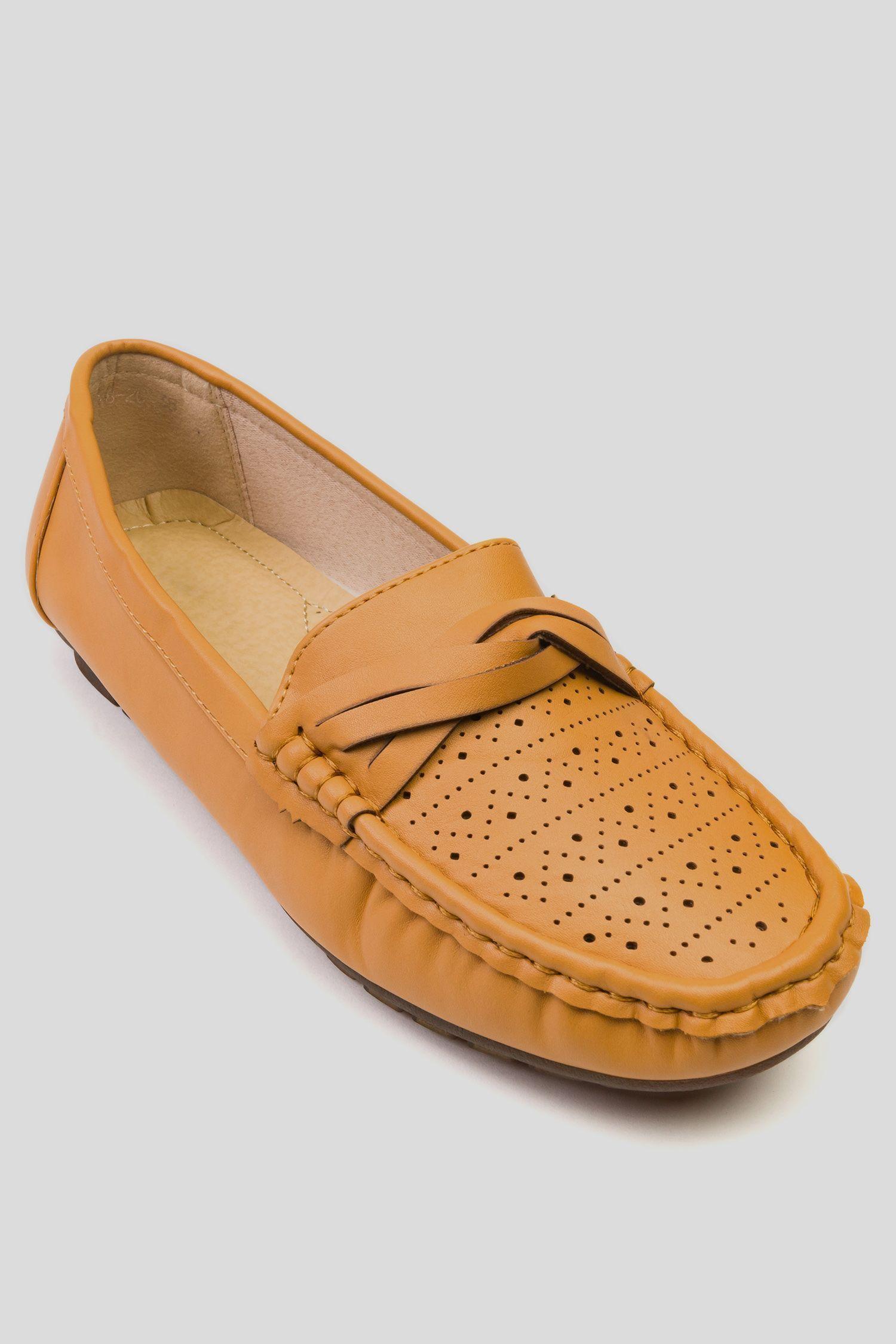 Mocasin Mujer Café Helen Chancleta-2