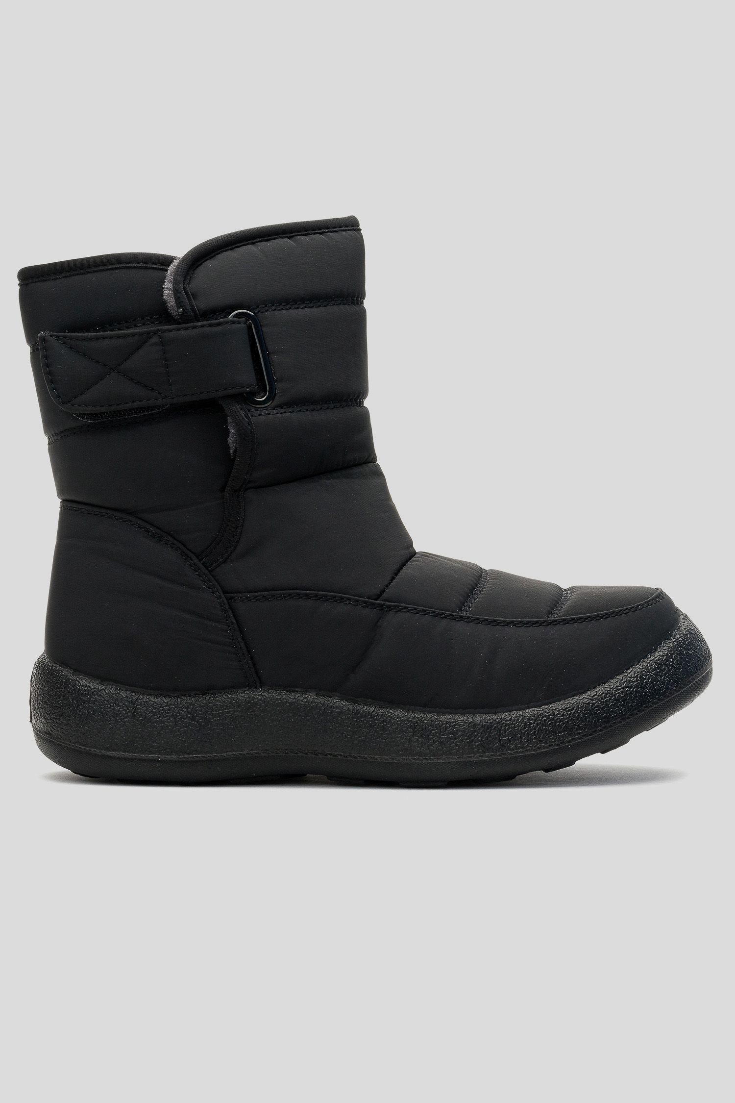 Bota Mujer Negro Beth Chancleta-0