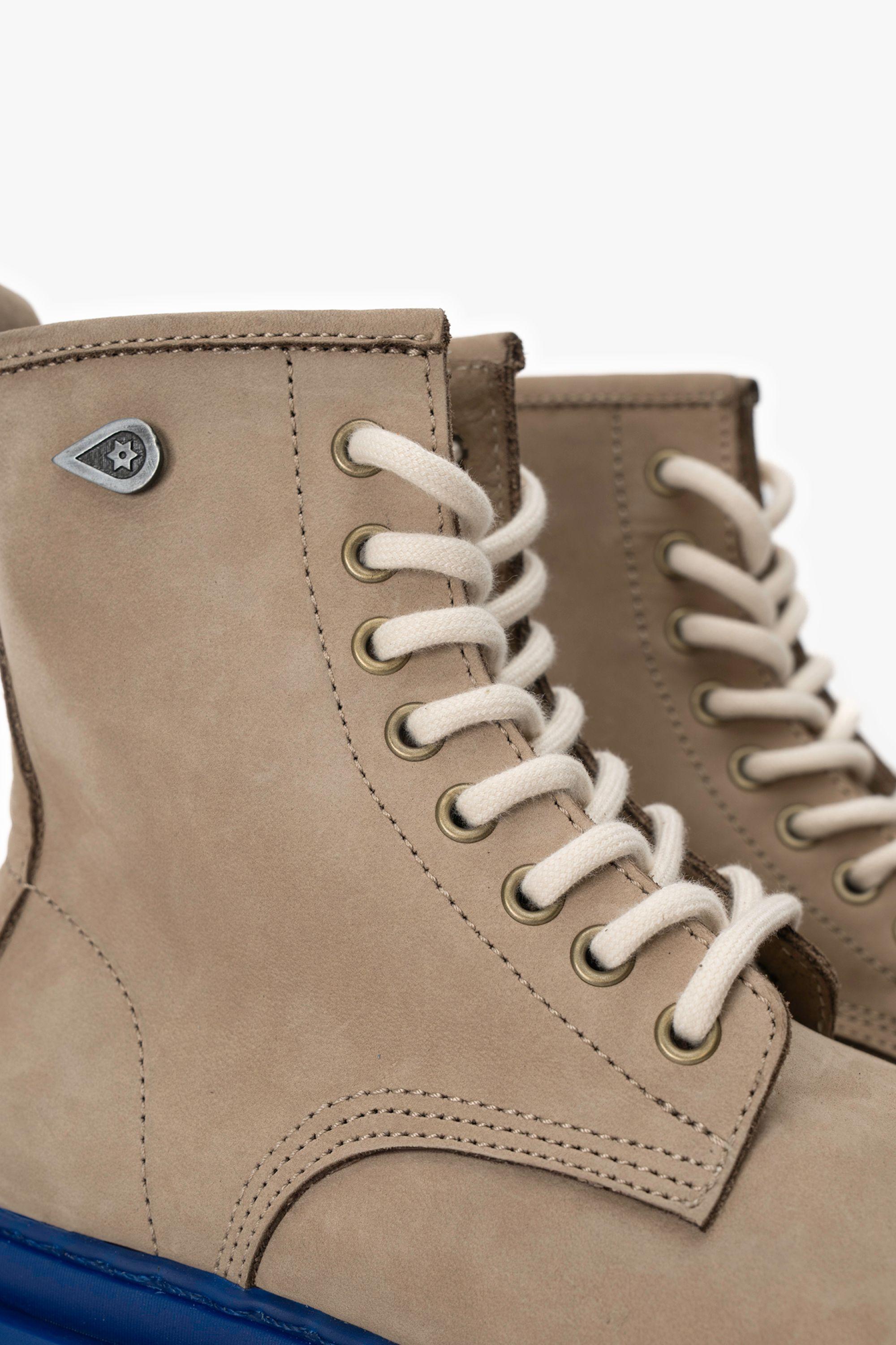 Bototo Cuero Priss Arena Landazuri-4