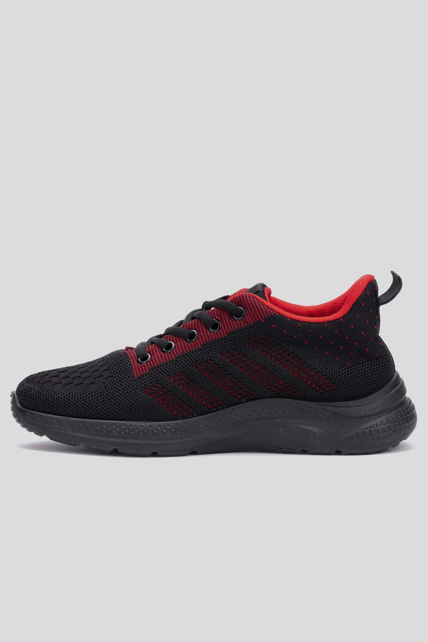 Zapatilla Deportiva Mujer Negro Danet Chinitown-2