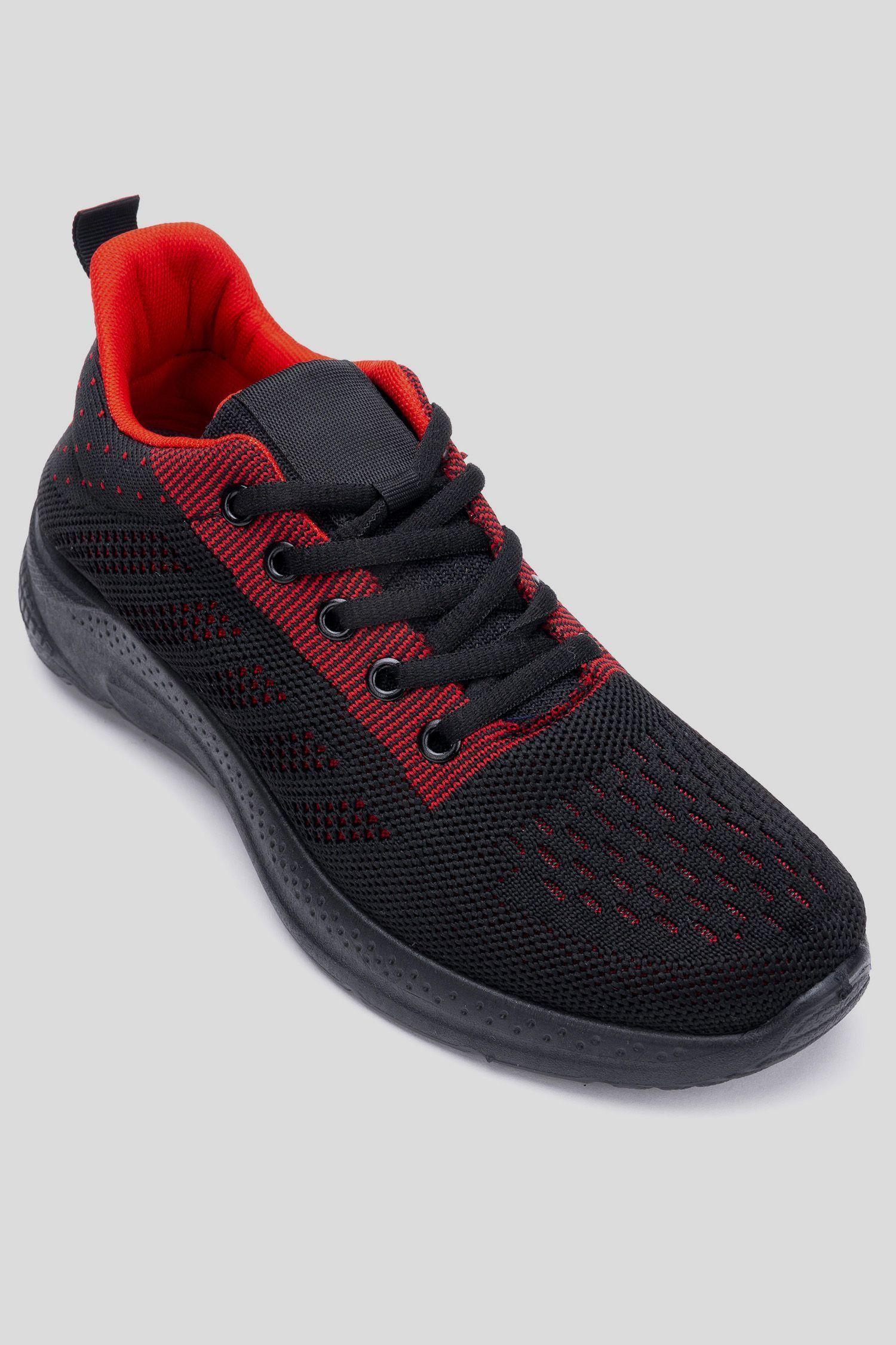 Zapatilla Deportiva Mujer Negro Danet Chinitown-3