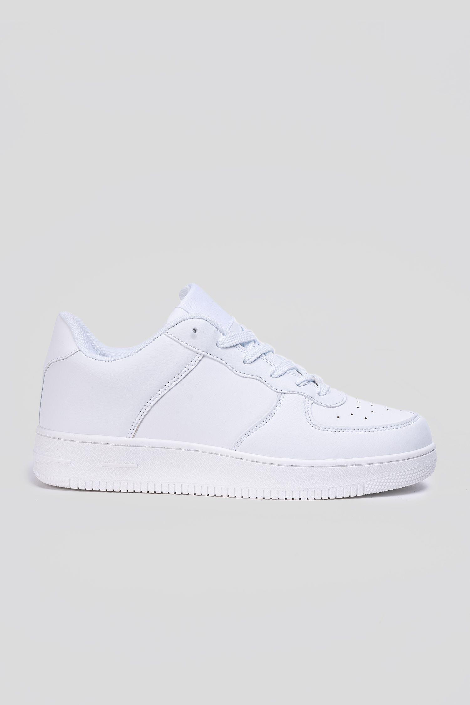Zapatilla Blanco Mujer Lei Apóstol-0