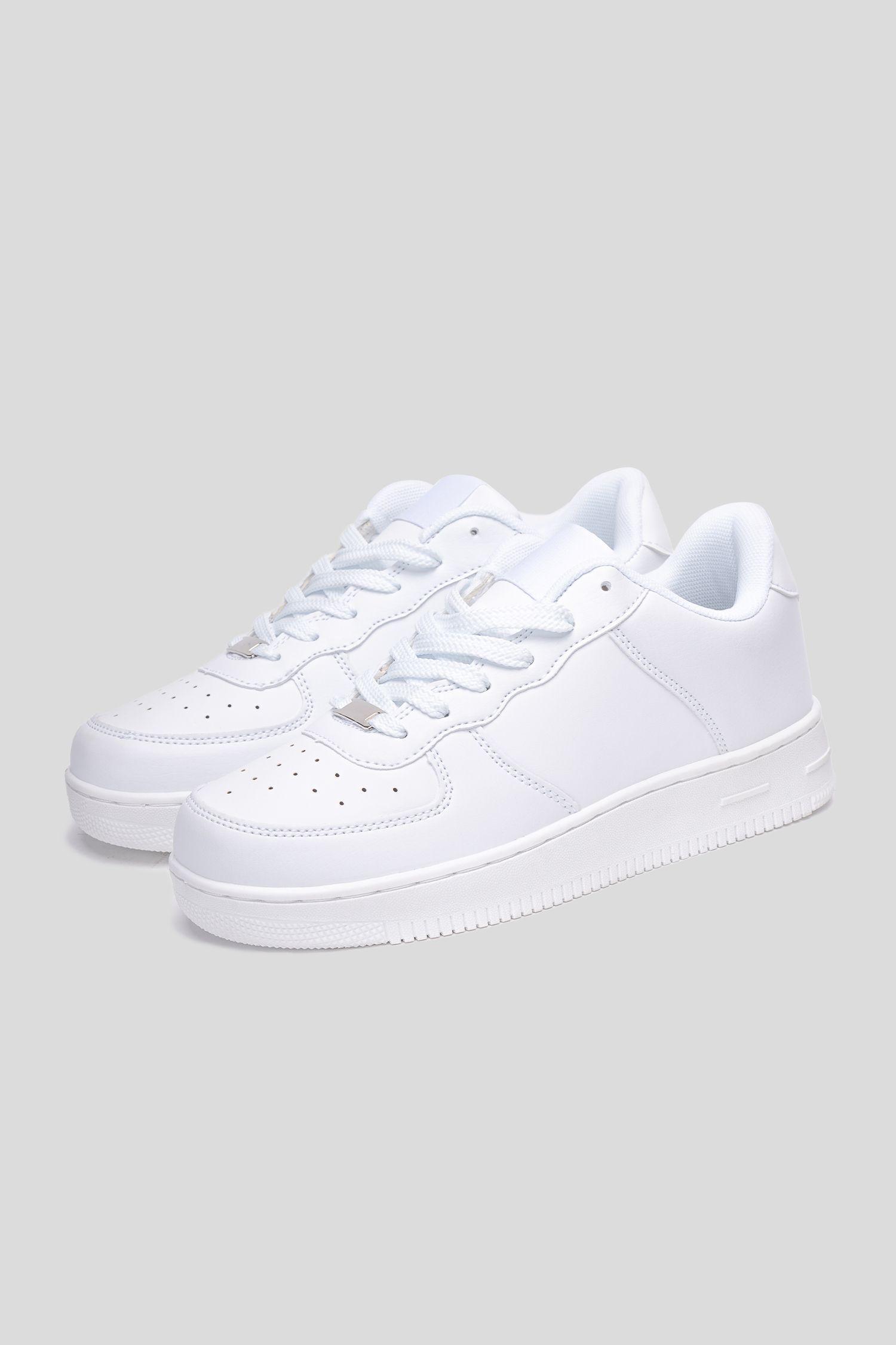 Zapatilla Blanco Mujer Lei Apóstol-1