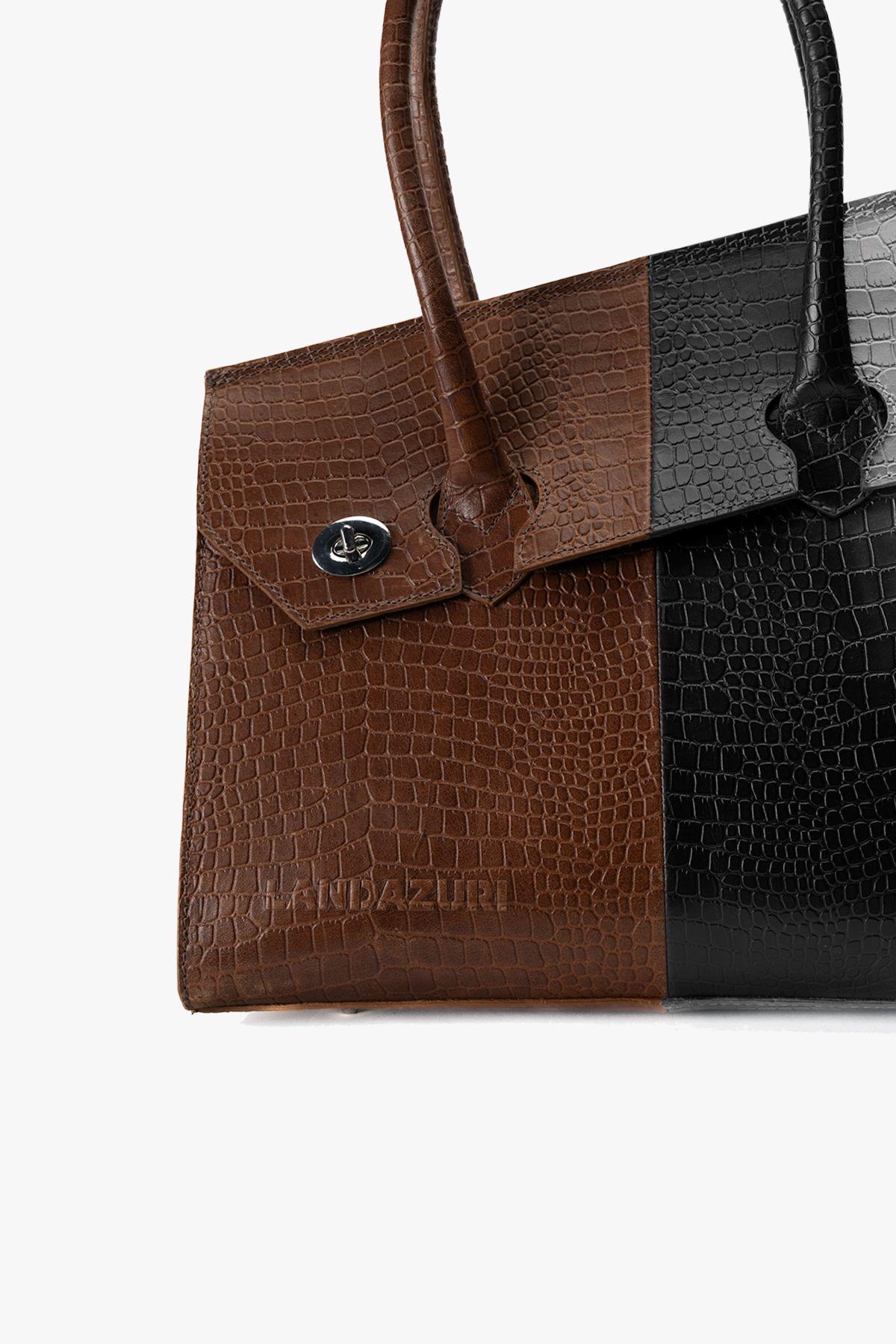 Cartera de Mano Bi Café Landazuri-5