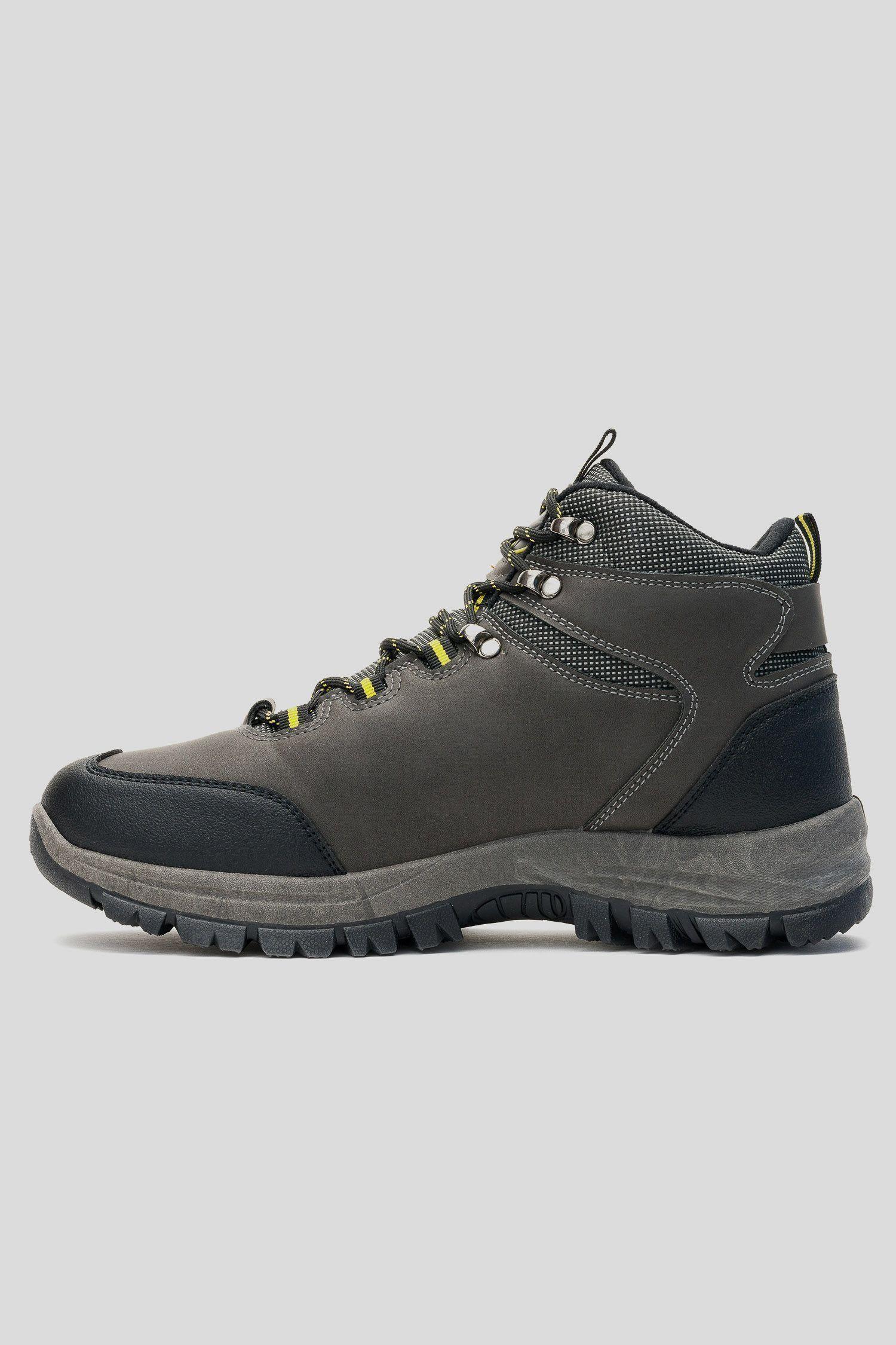 Bototo Hombre Gris Terry Chancleta-1