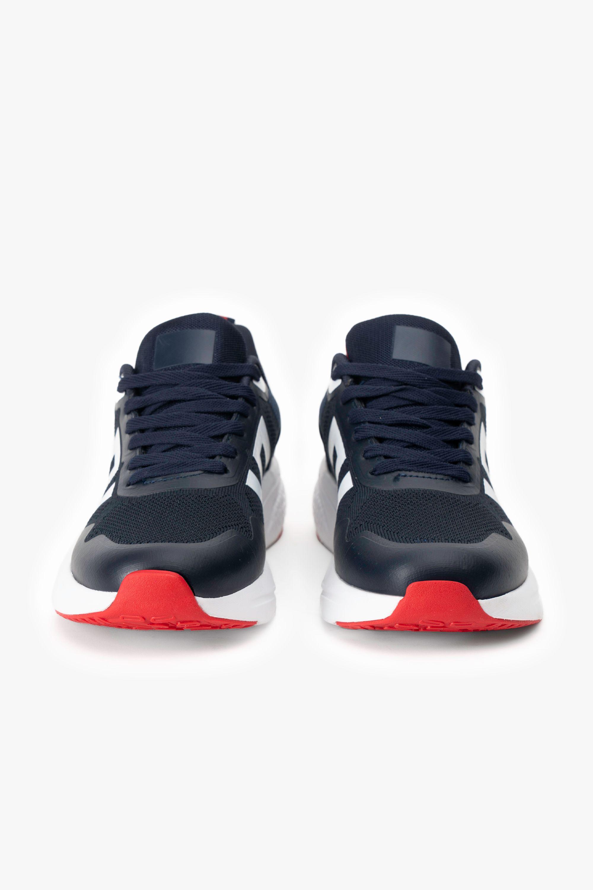 Zapatilla Deportiva Hombre Azul Yin Chinitown-2