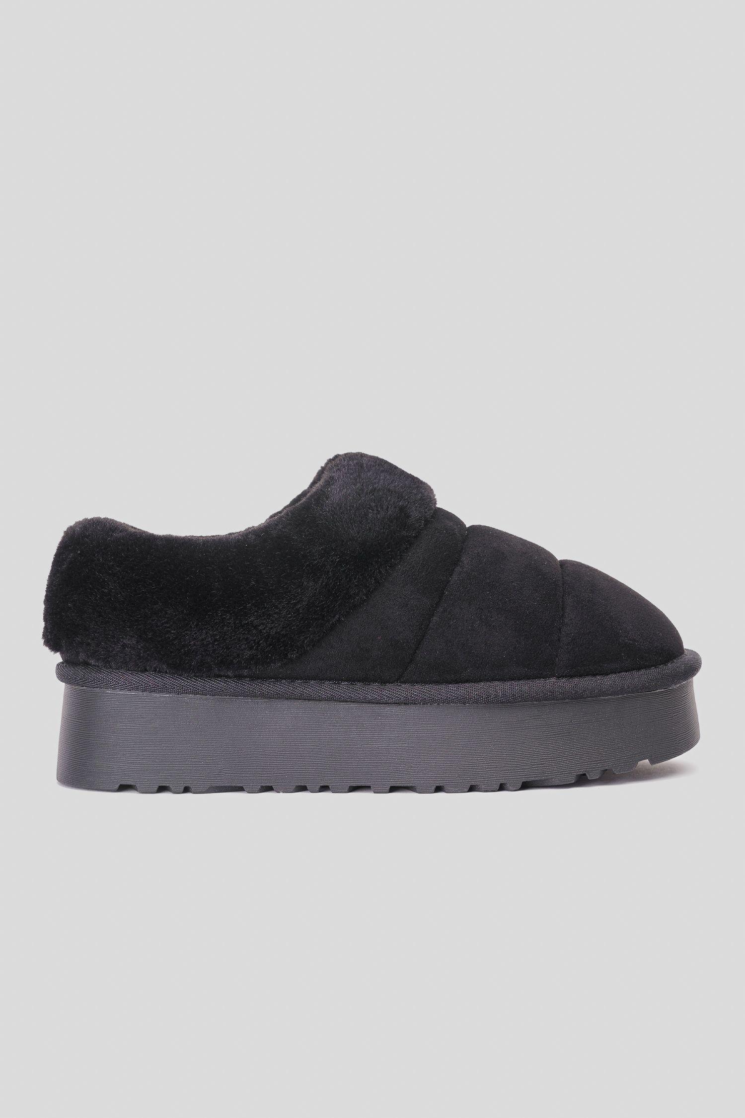 Zapato Mujer Negro Alona Chinitown-0