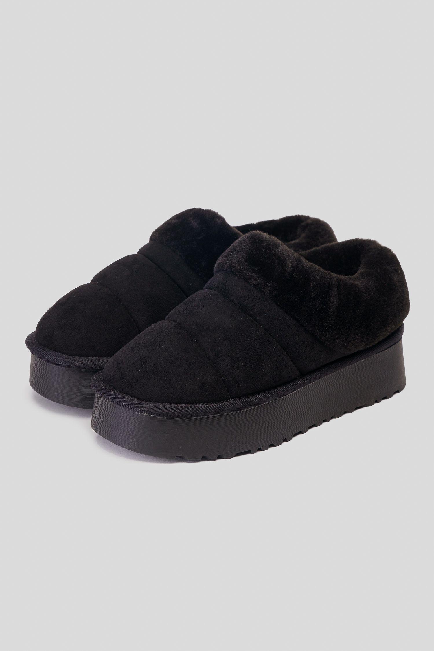 Zapato Mujer Negro Alona Chinitown-1