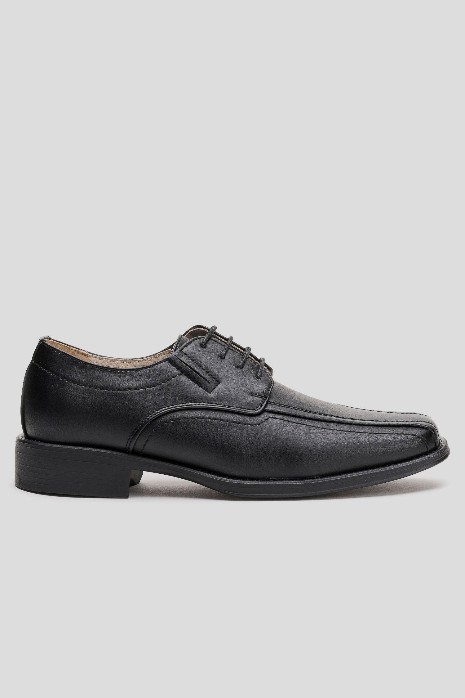 Zapato Mujer Negro Gina Thunder Blue-0