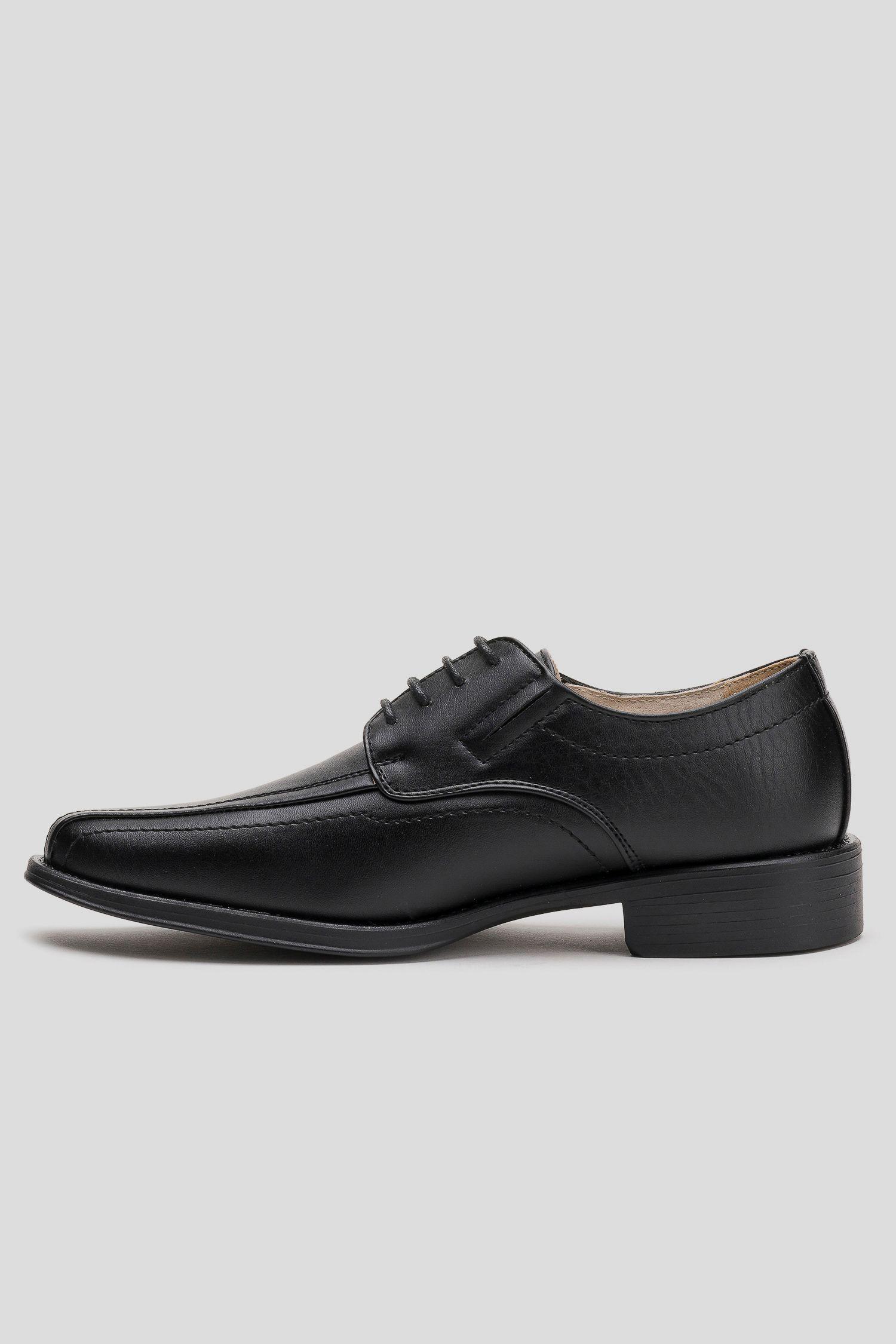 Zapato Mujer Negro Gina Thunder Blue-1