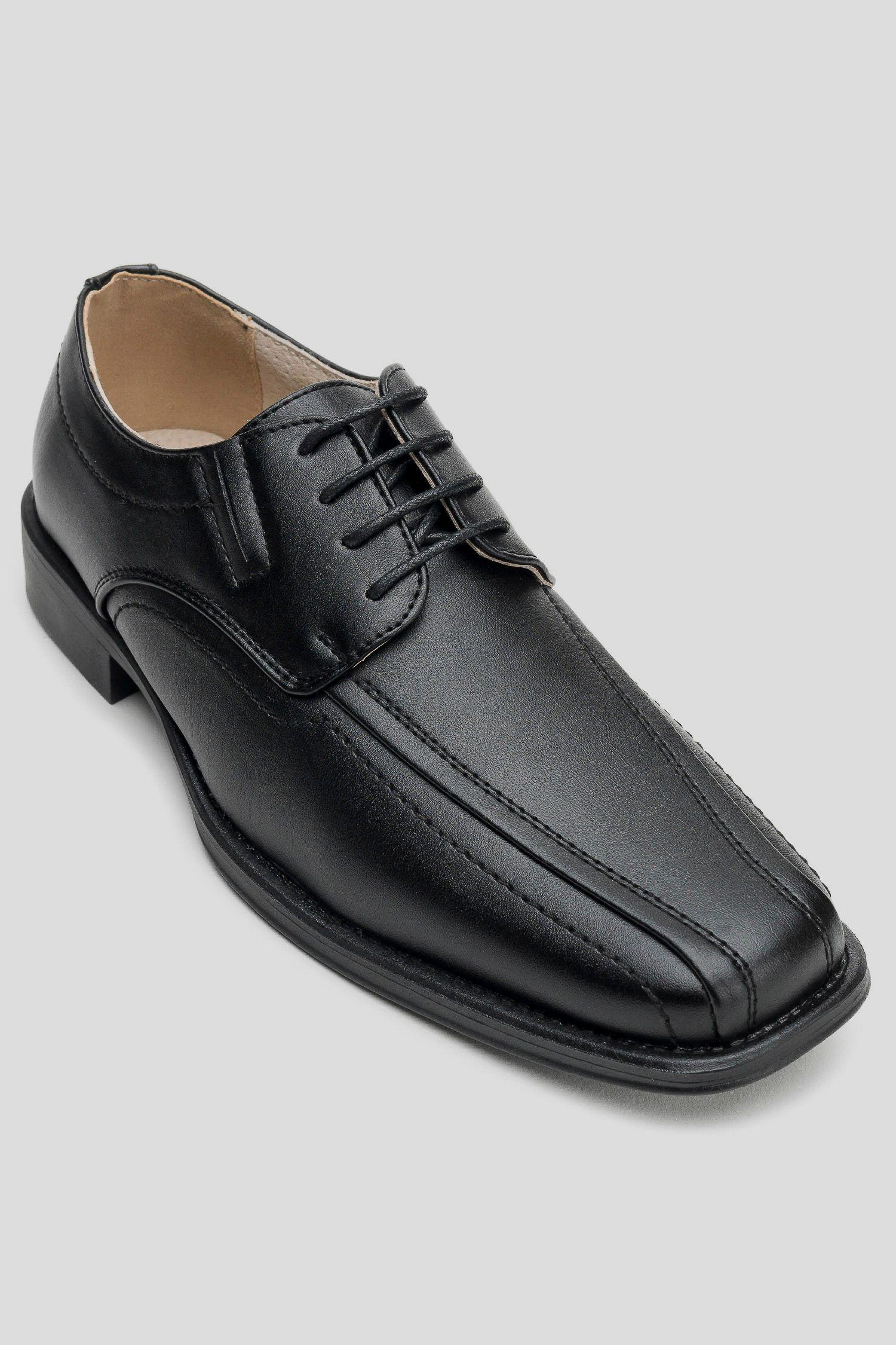 Zapato Mujer Negro Gina Thunder Blue-2
