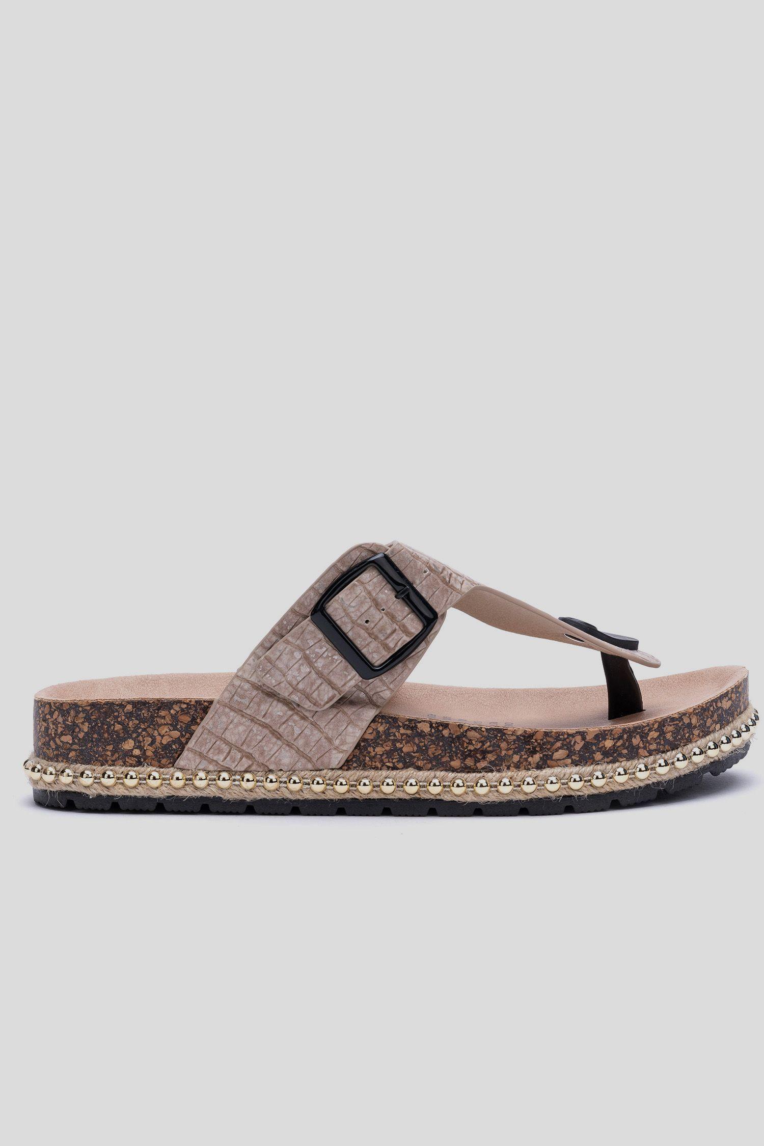 Sandalia Ronie Khaki Chinitown-0
