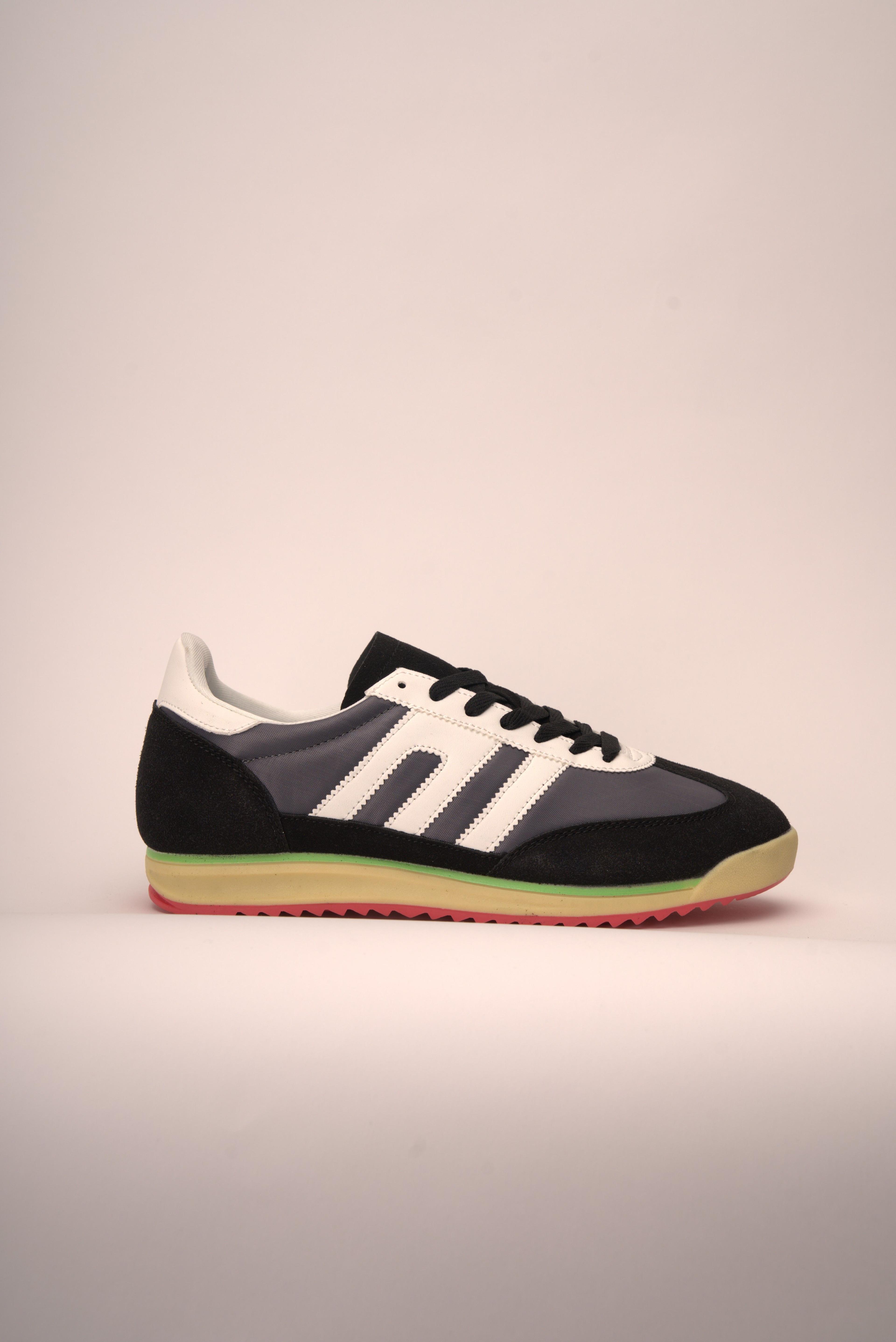 Zapatilla Urbana Hombre Gris Loghan Chinitown-0