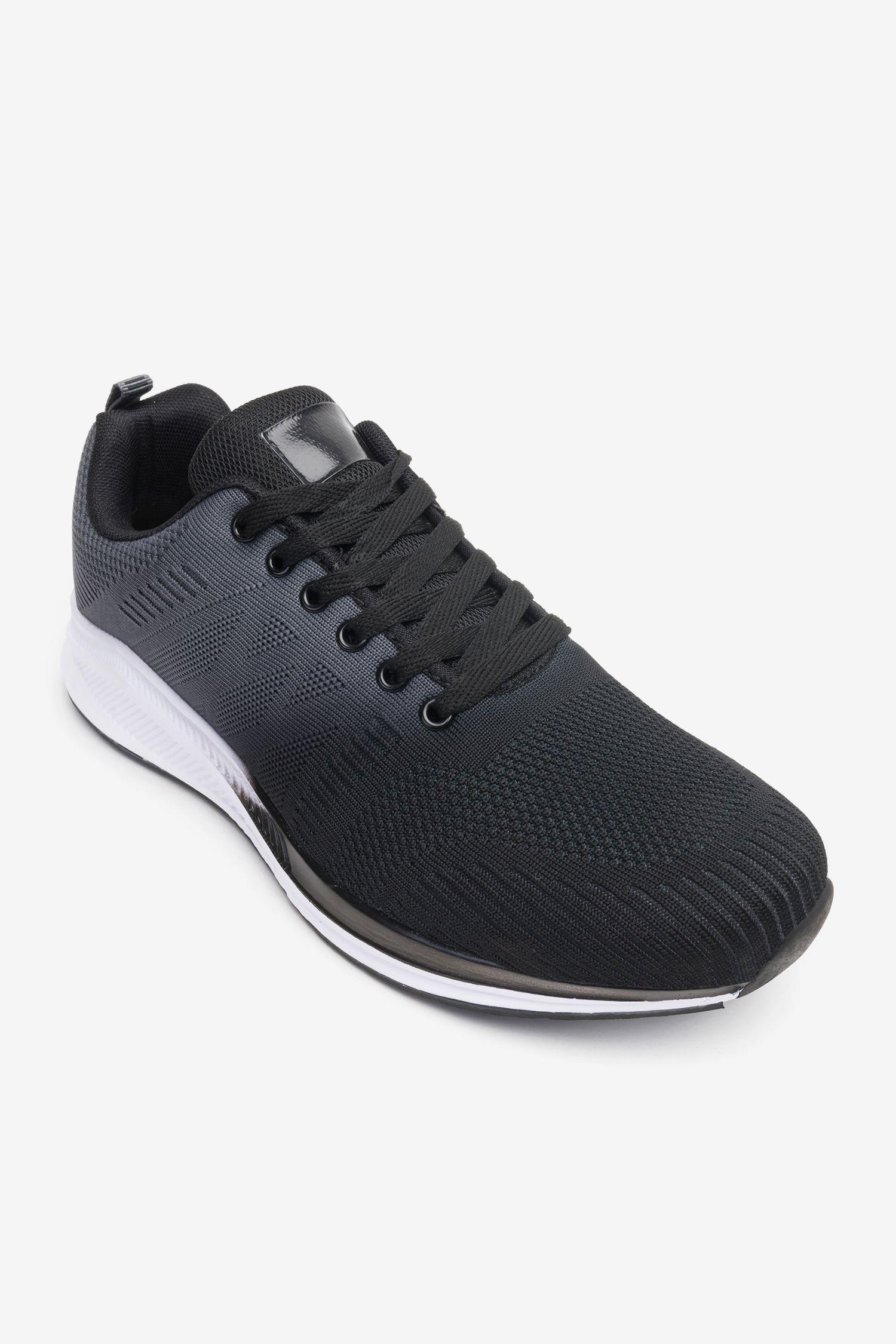 Zapatilla Mujer Negro Almost Chancleta-2
