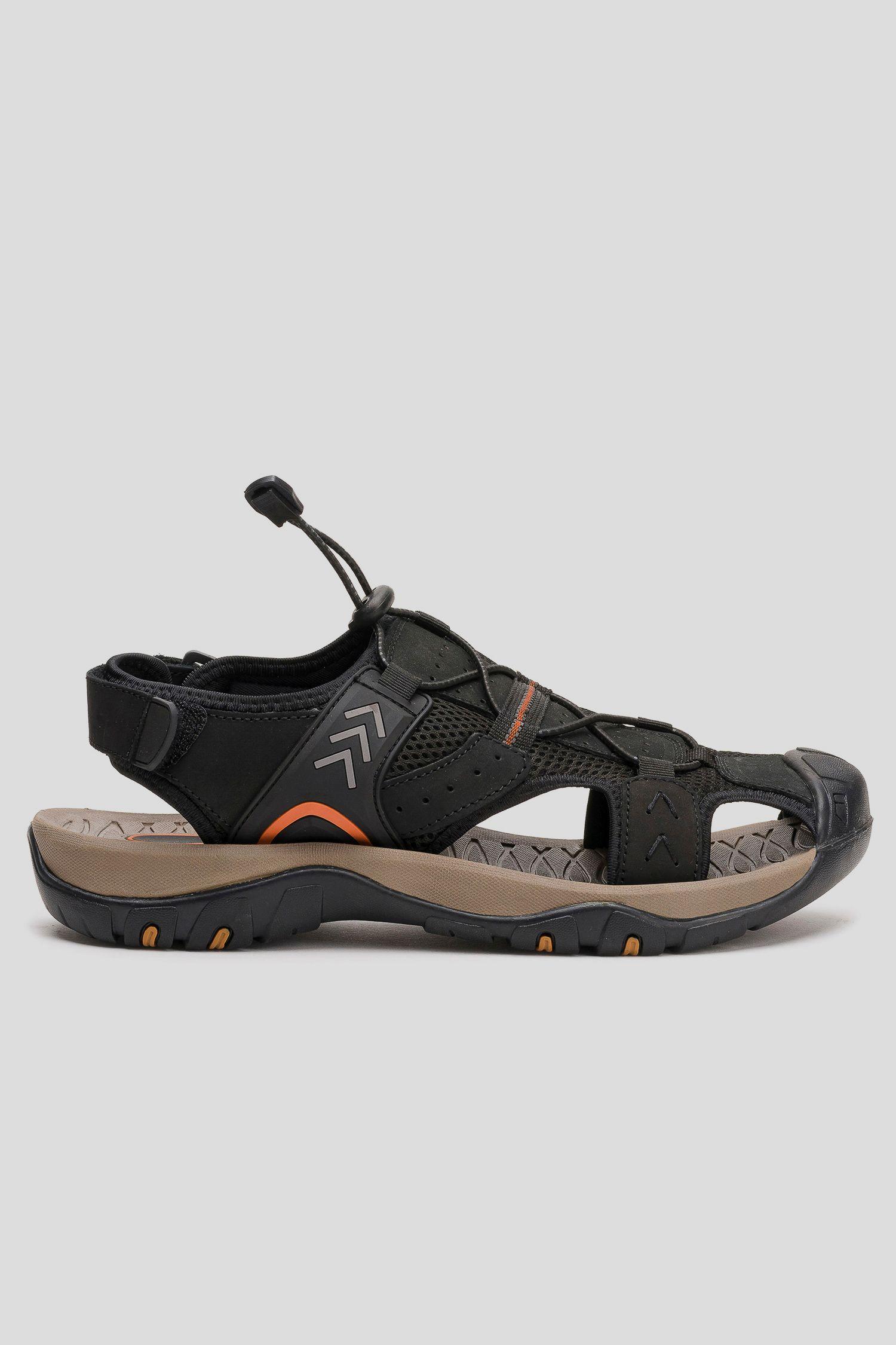 Sandalia Montain Black Chinitown-0