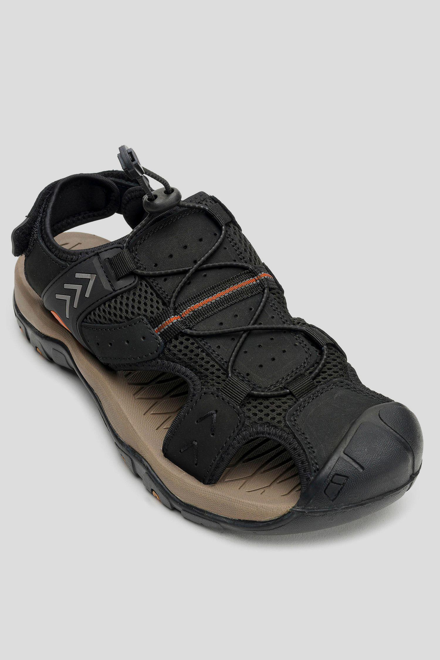 Sandalia Montain Black Chinitown-2