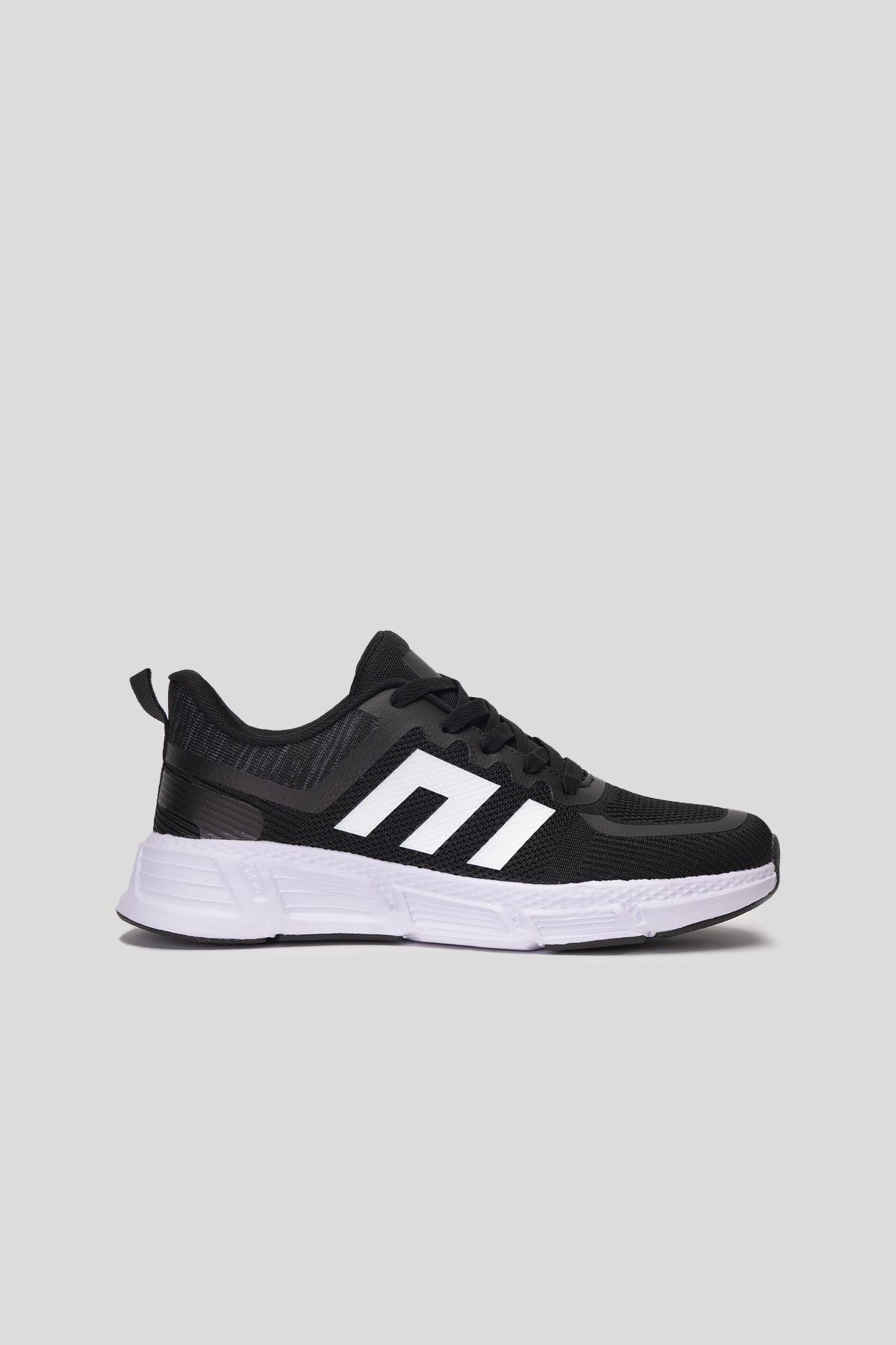 Zapatilla Deportiva Hombre Negro Jaden Chinitown-0