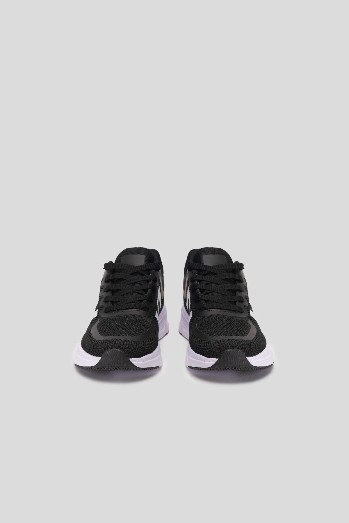 Zapatilla Deportiva Hombre Negro Jaden Chinitown-3