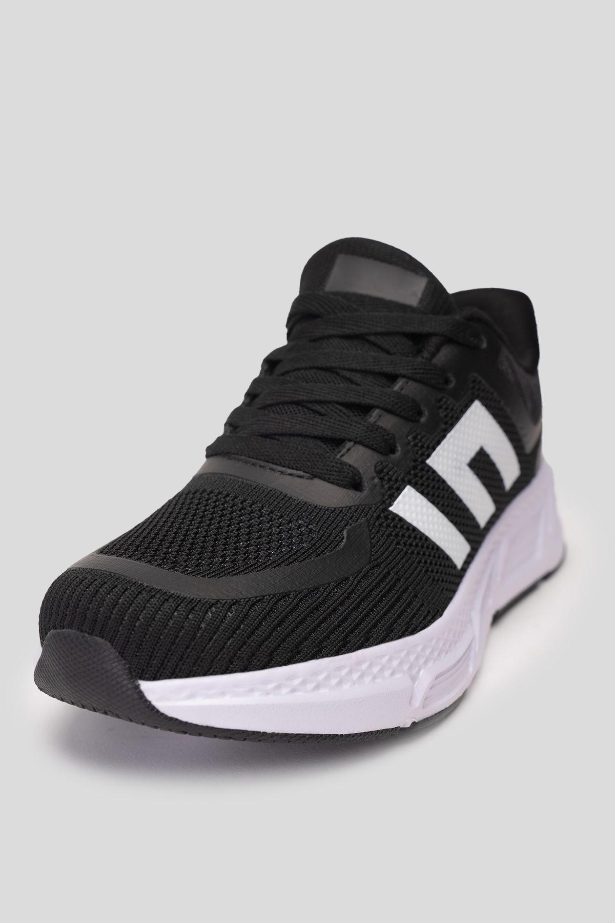 Zapatilla Deportiva Hombre Negro Jaden Chinitown-5