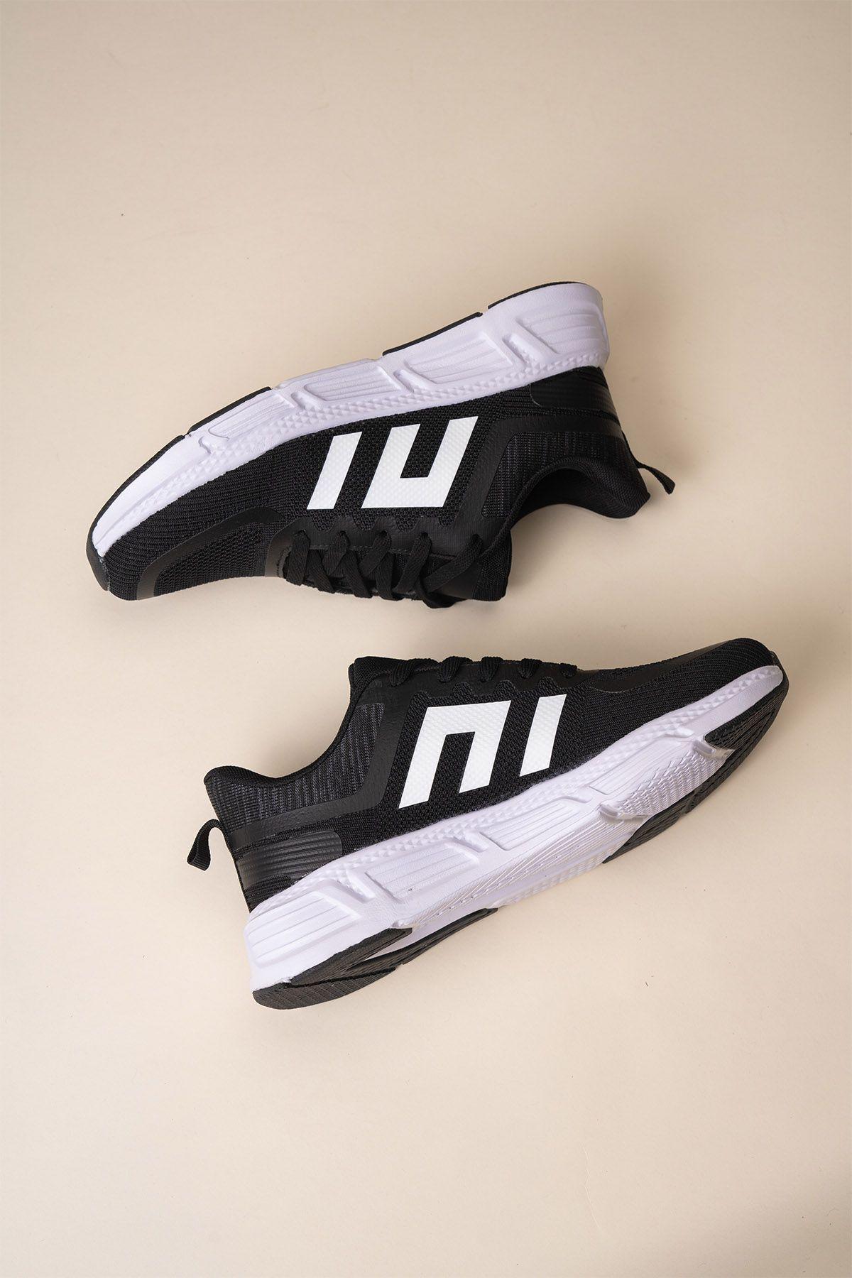 Zapatilla Deportiva Hombre Negro Jaden Chinitown-6