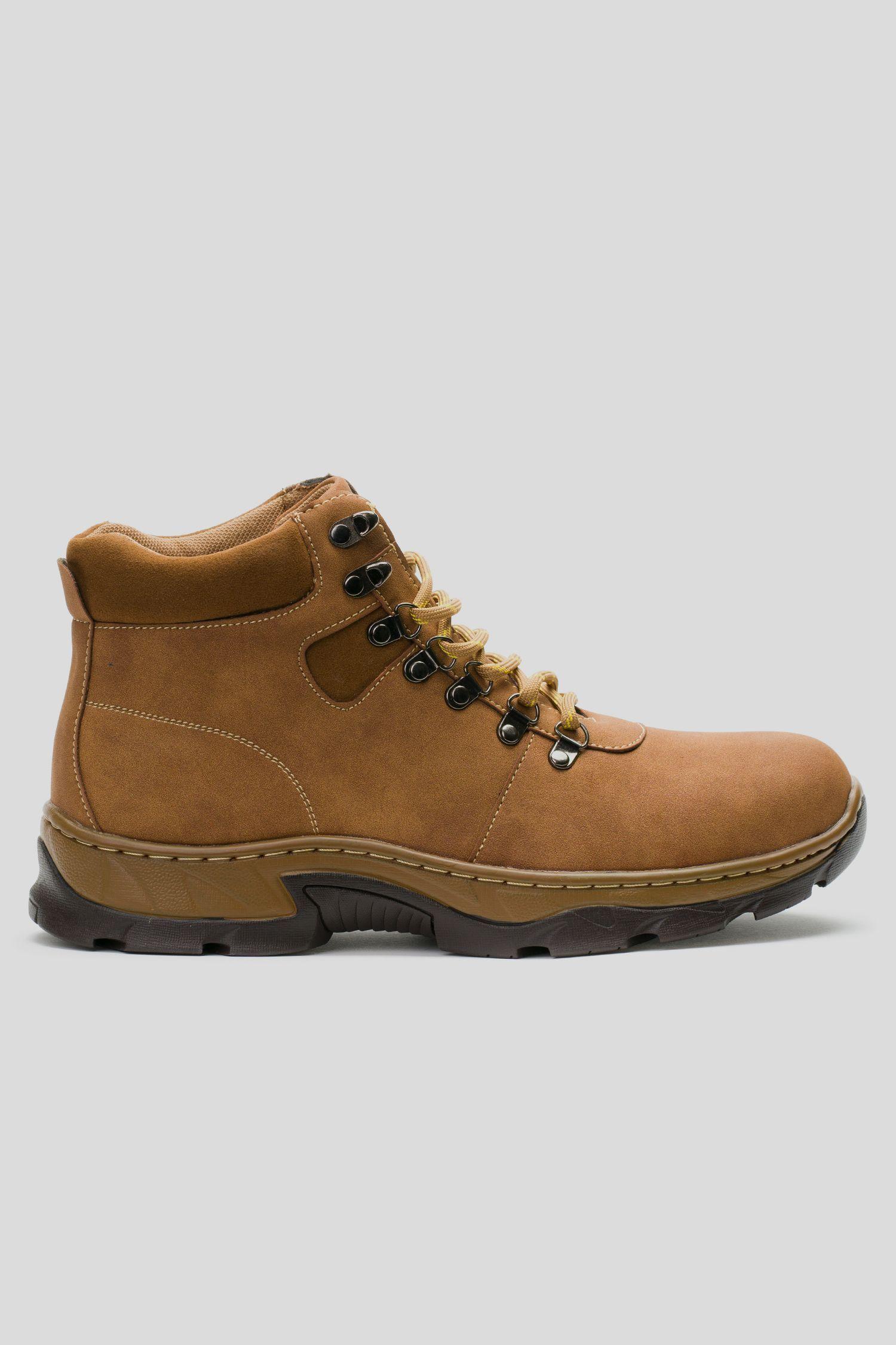 Bototo Hombre Camel Dean Chancleta-0