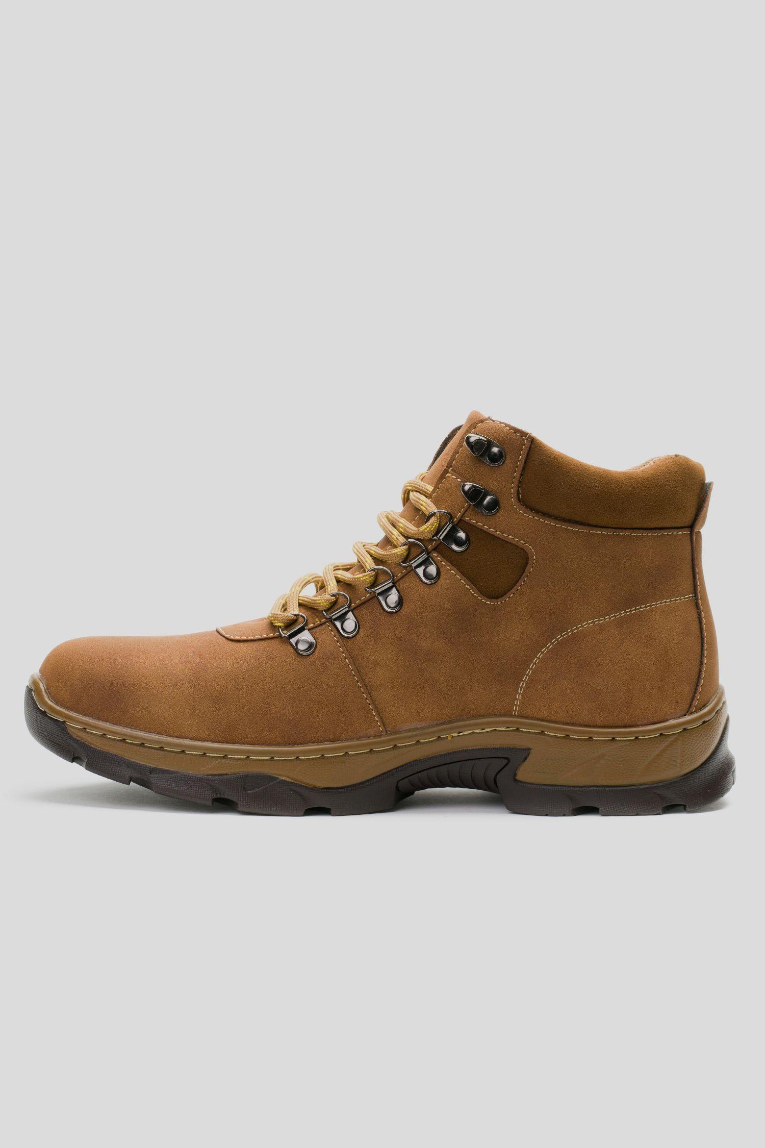 Bototo Hombre Camel Dean Chancleta-1