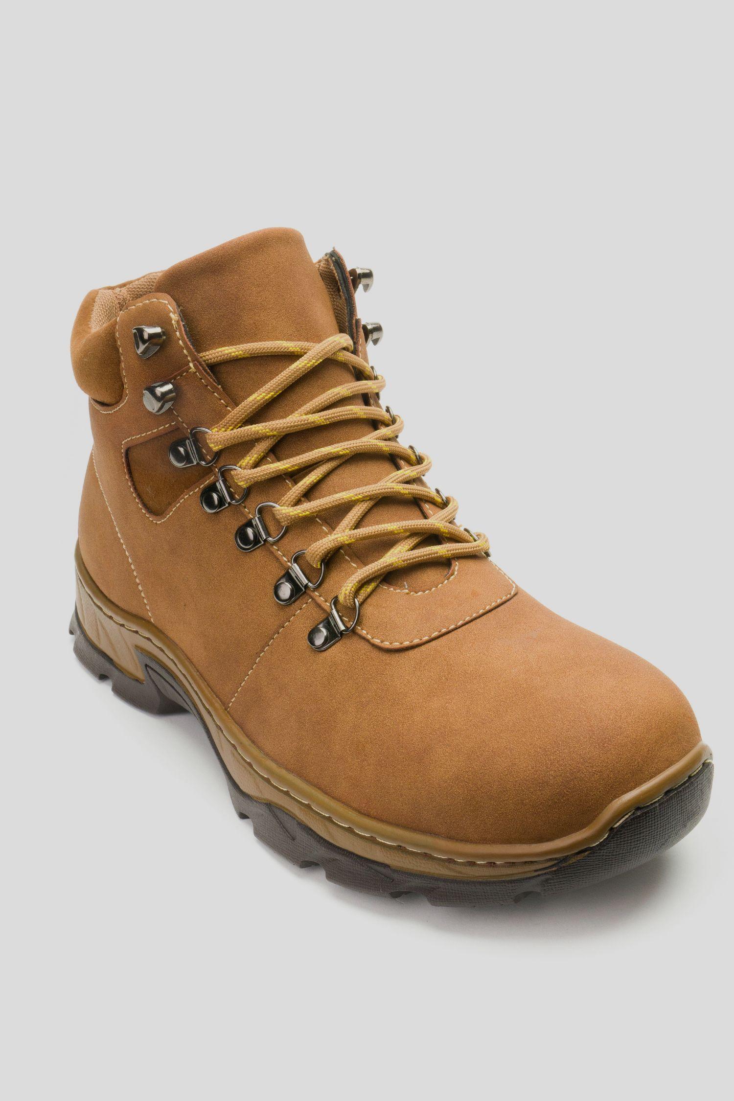 Bototo Hombre Camel Dean Chancleta-2