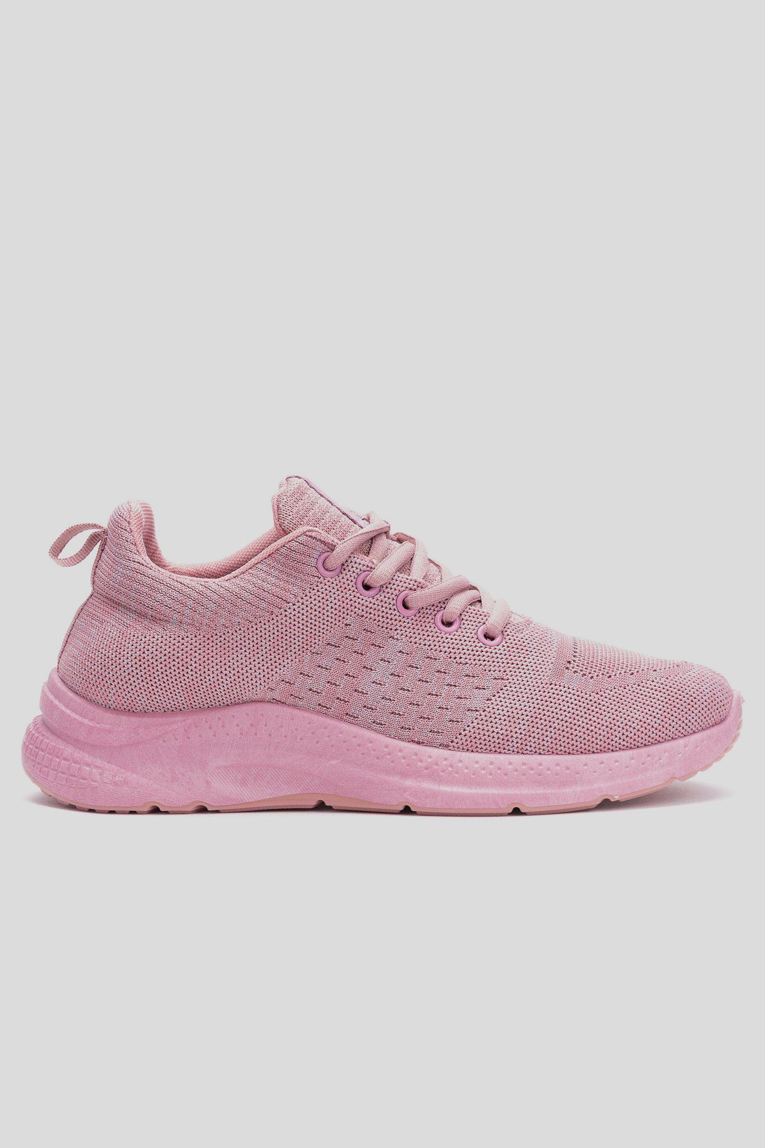 Zapatilla Deportiva Mujer Rosado Dahlia Chinitown-0