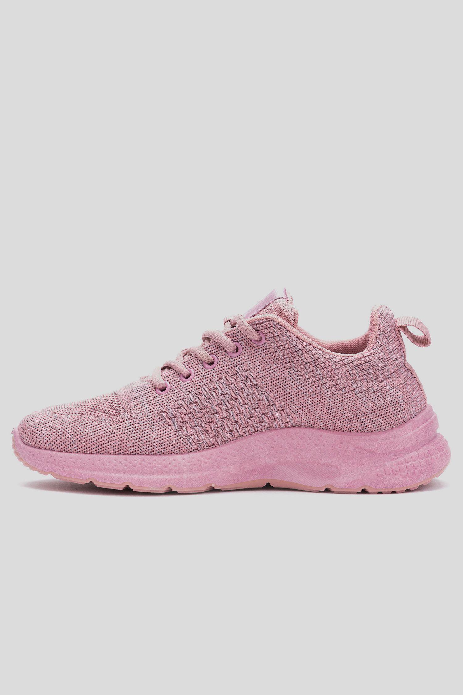 Zapatilla Deportiva Mujer Rosado Dahlia Chinitown-2